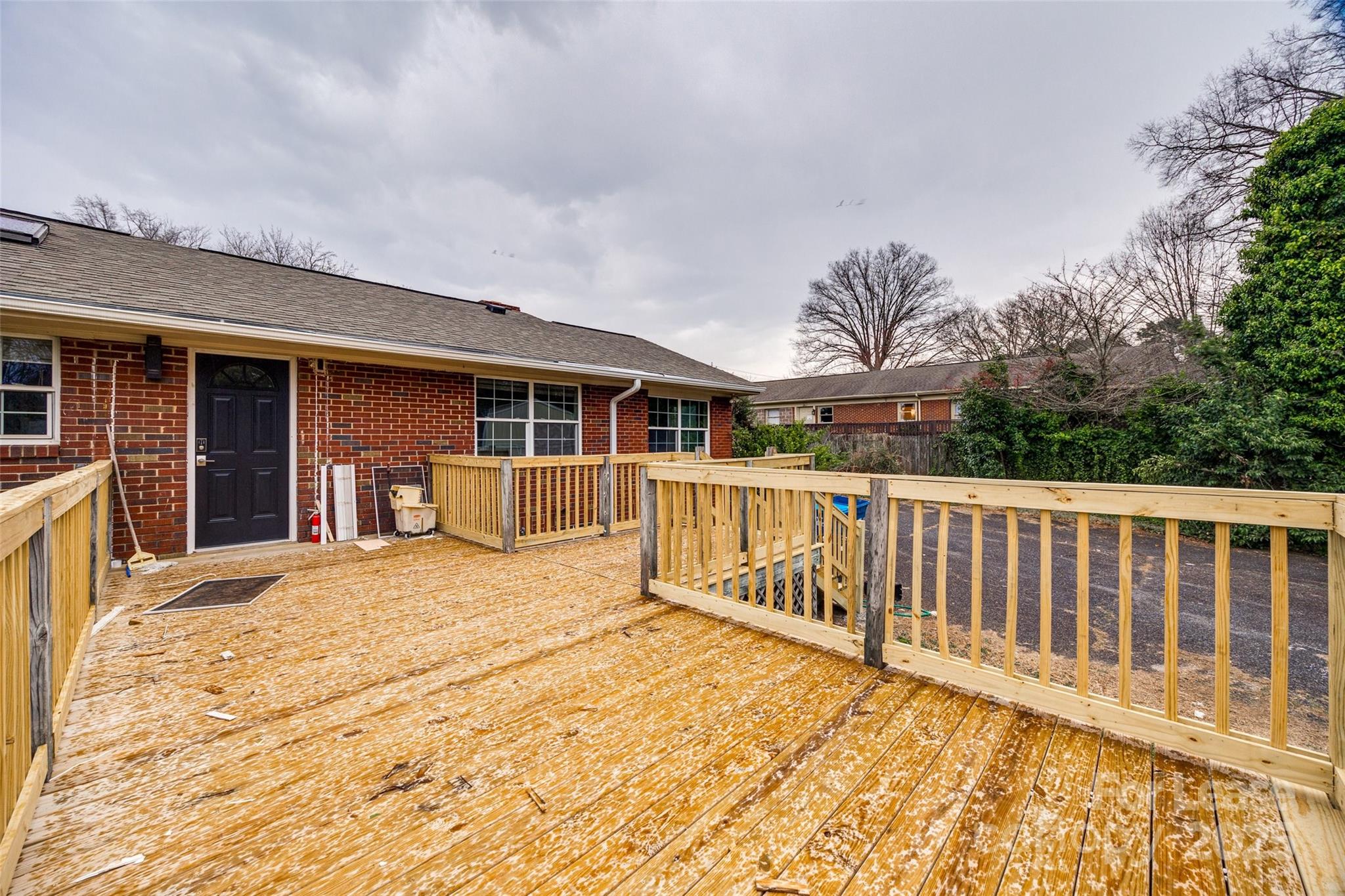 None - Residential Lease