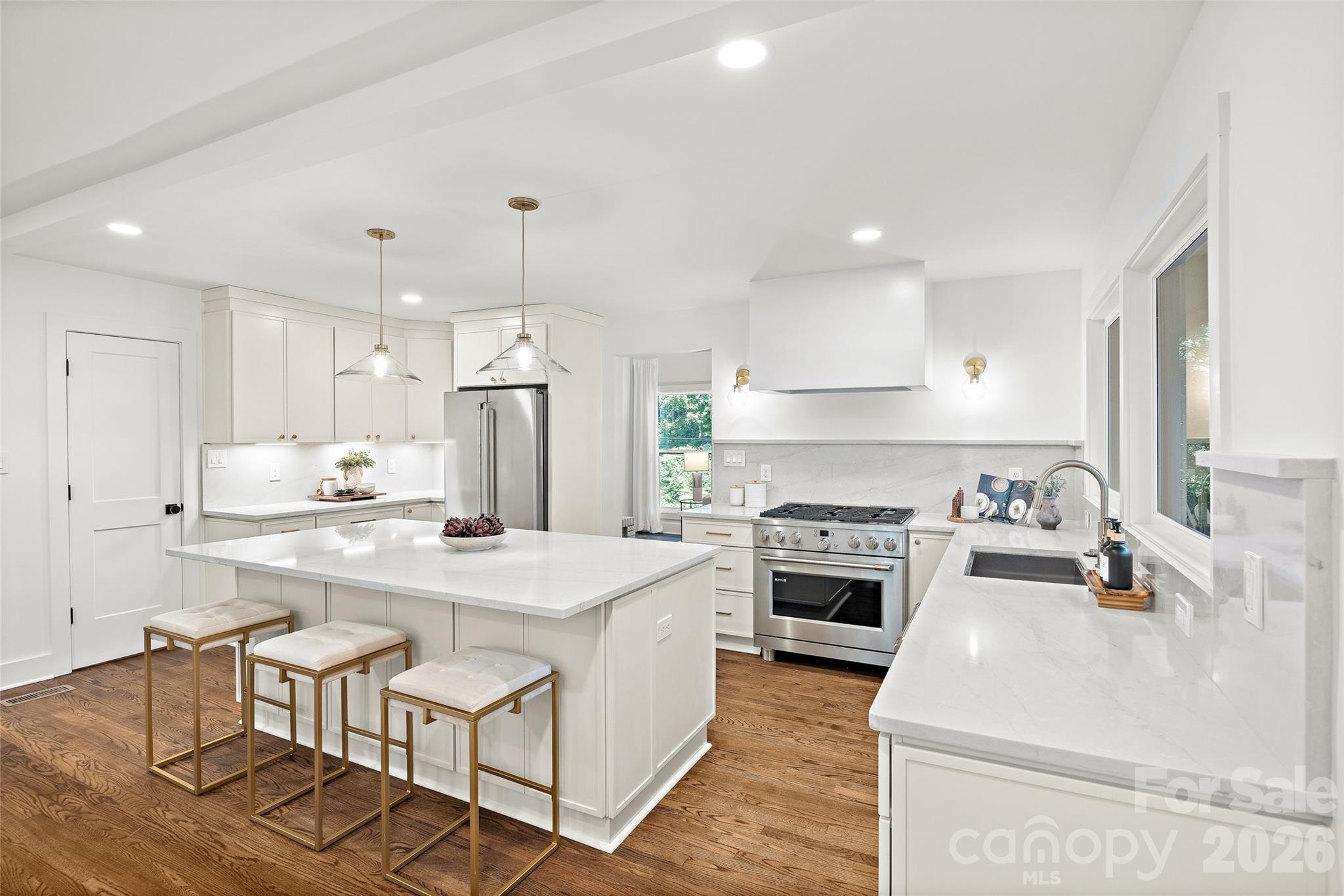Governors Square - Residential