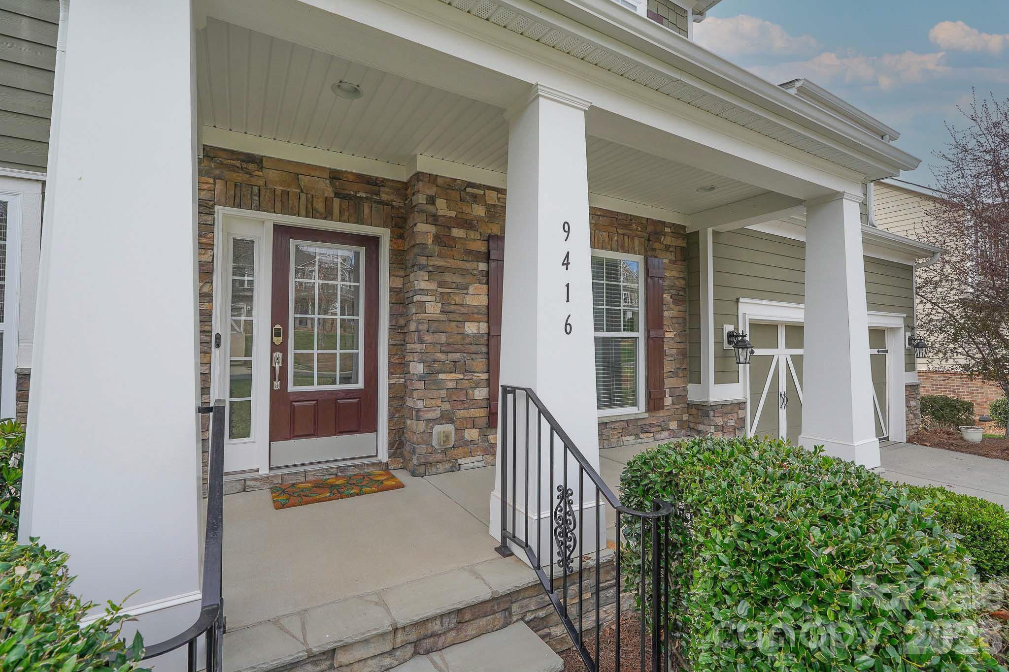 The Palisades - Residential