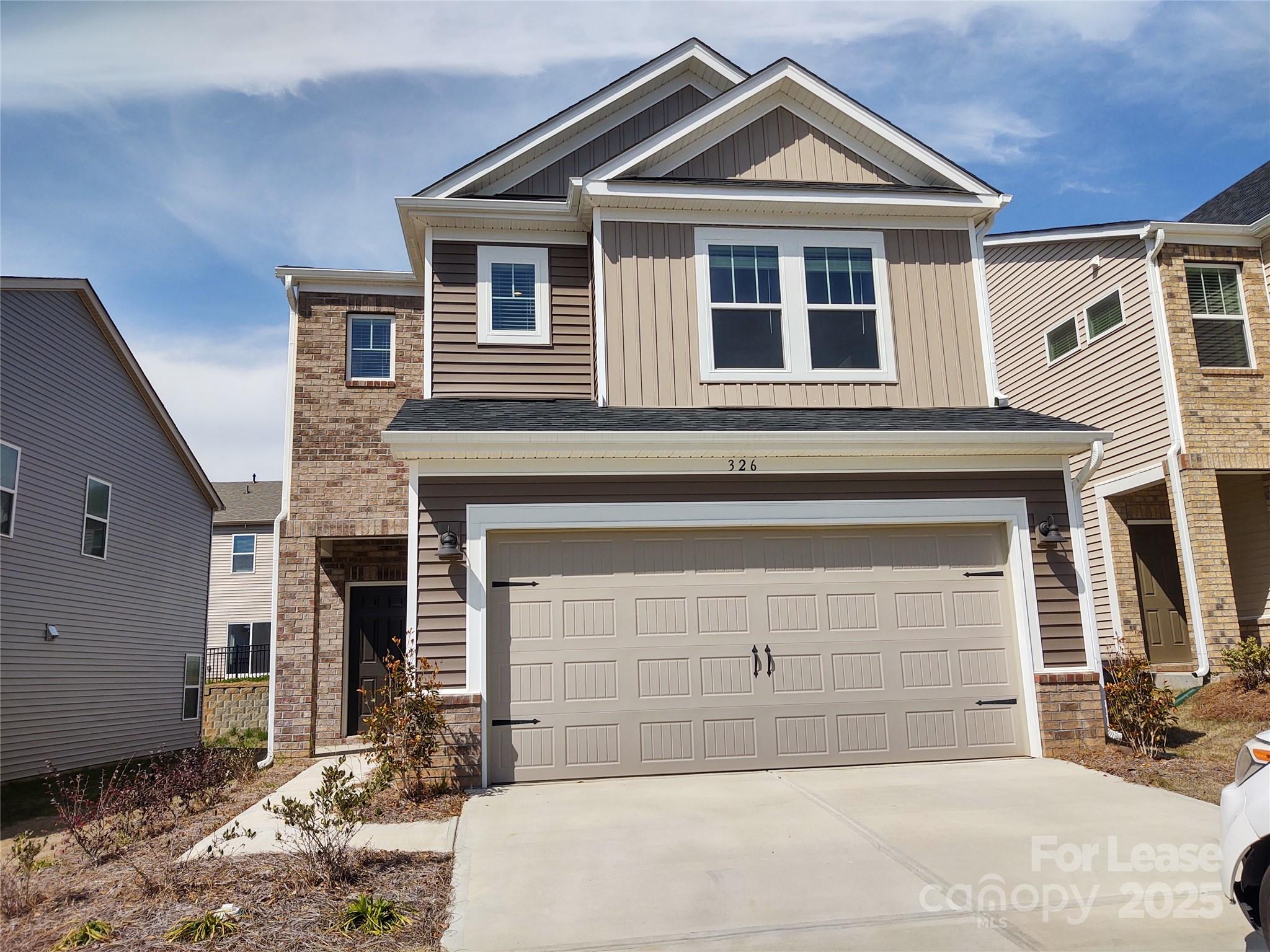 This pristine 3-bedroom, 2.5 bath home features a two-car garage, a kitchen has a double wall oven along with a large kitchen island, pantry, and quartz countertops, neutral colors throughout, and an open floorplan. This prime location is just minutes from shopping, dining, and entertainment. Located in the highly rated Fort Mill schools, Springfield is an Elementary and Middle School, and Nations Ford High School. Pets are conditional with a non-refundable pet fee; only one (1) cat will be considered, no aggressive breeds, no dogs. Pet fees and security deposits will be determined via the outcome of the background screening processes.