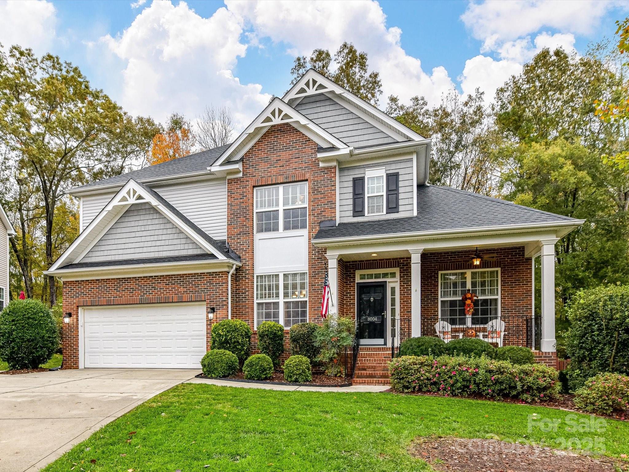 Providence Grove - Residential