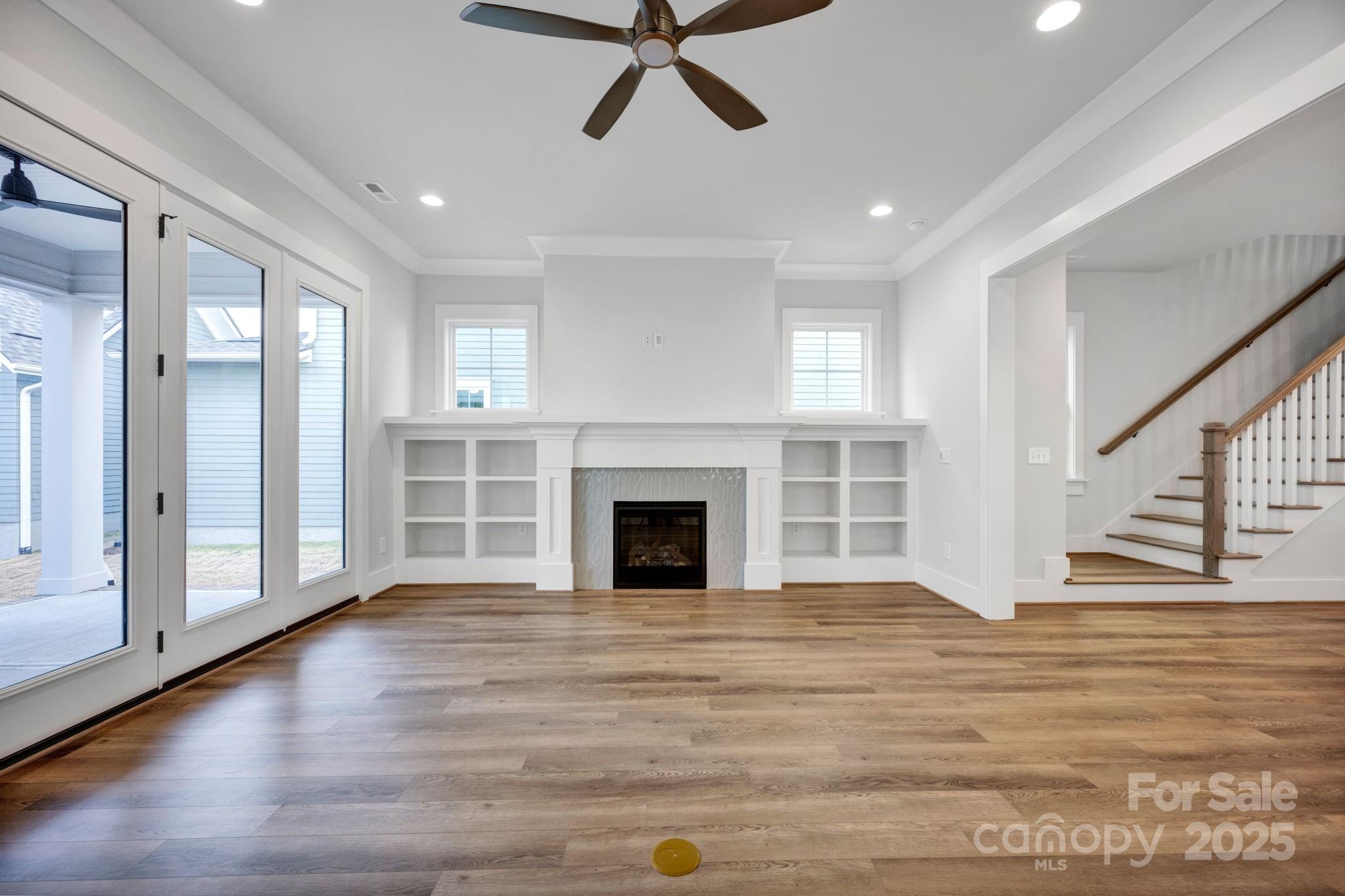 Cottages at Springfield Town Center - Residential