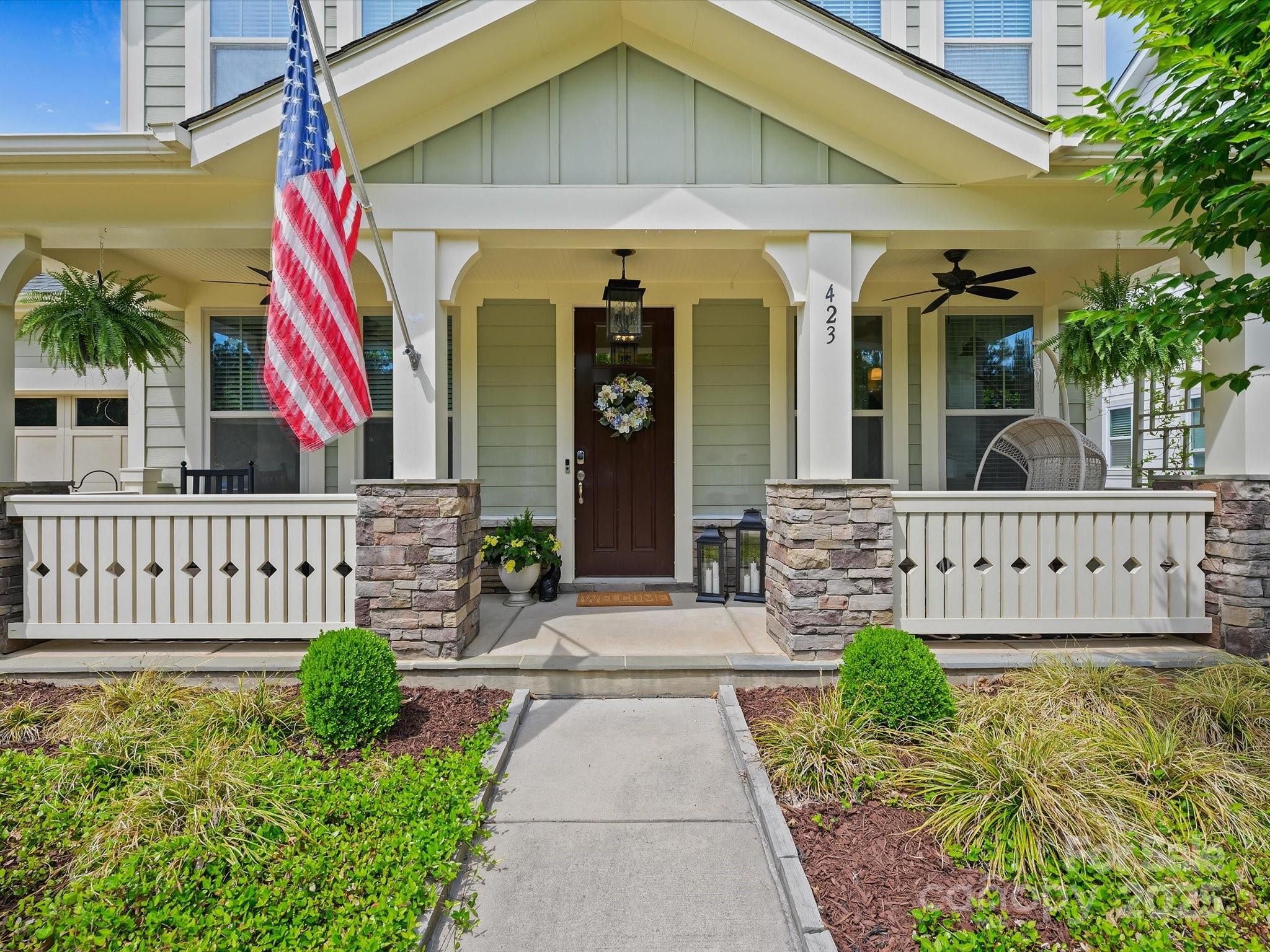 Masons Bend - Residential