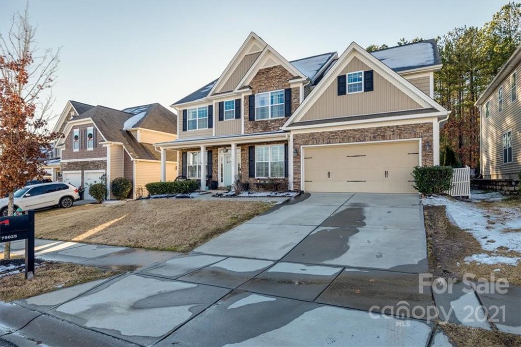 Walnut Creek - Residential