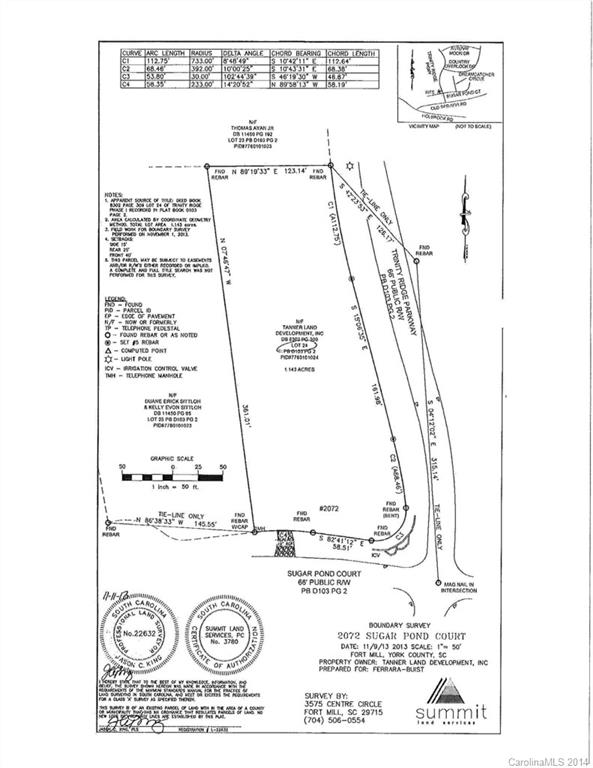 Trinity Ridge - Residential