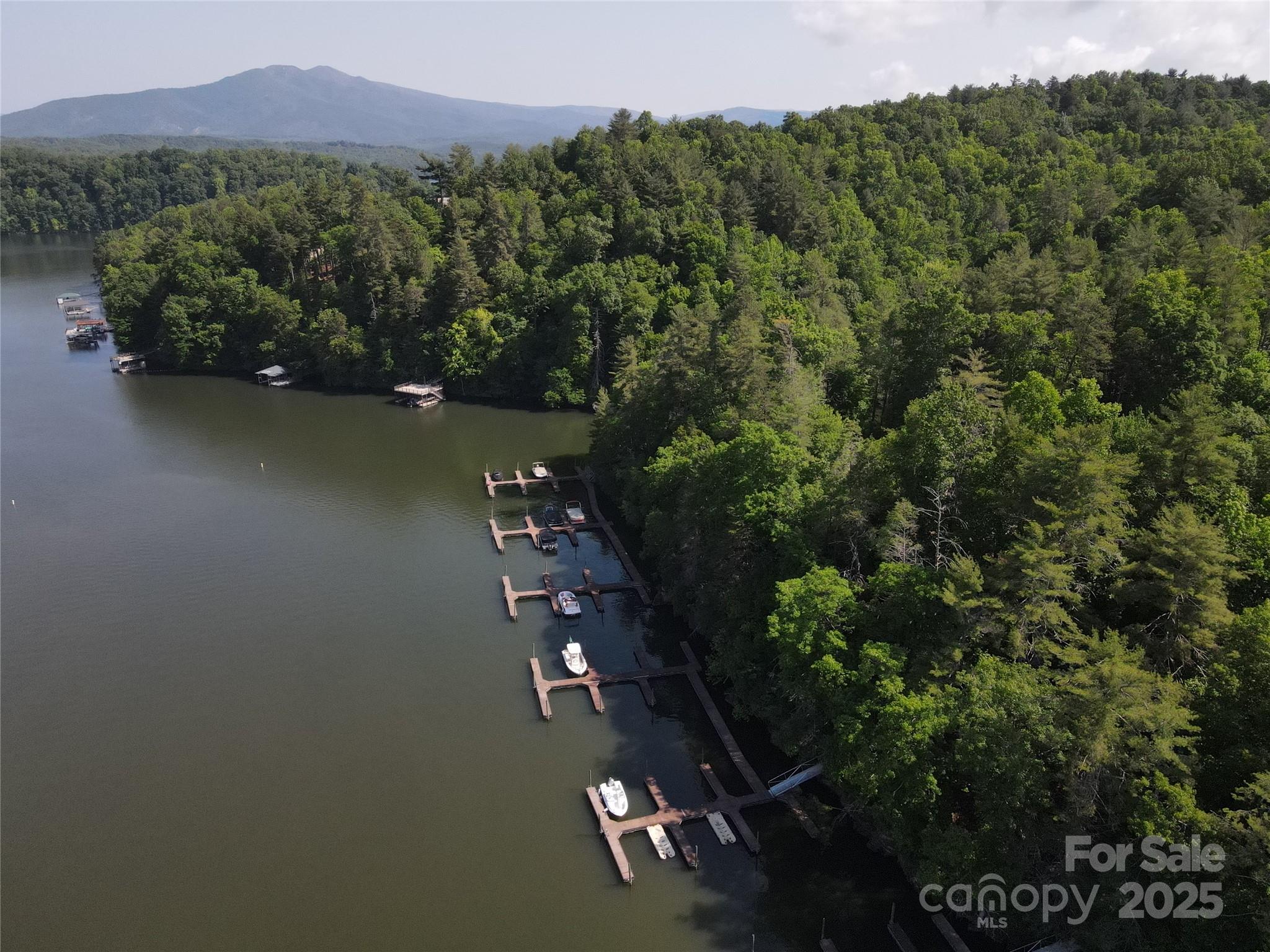 The Arbor at Lake James - Land