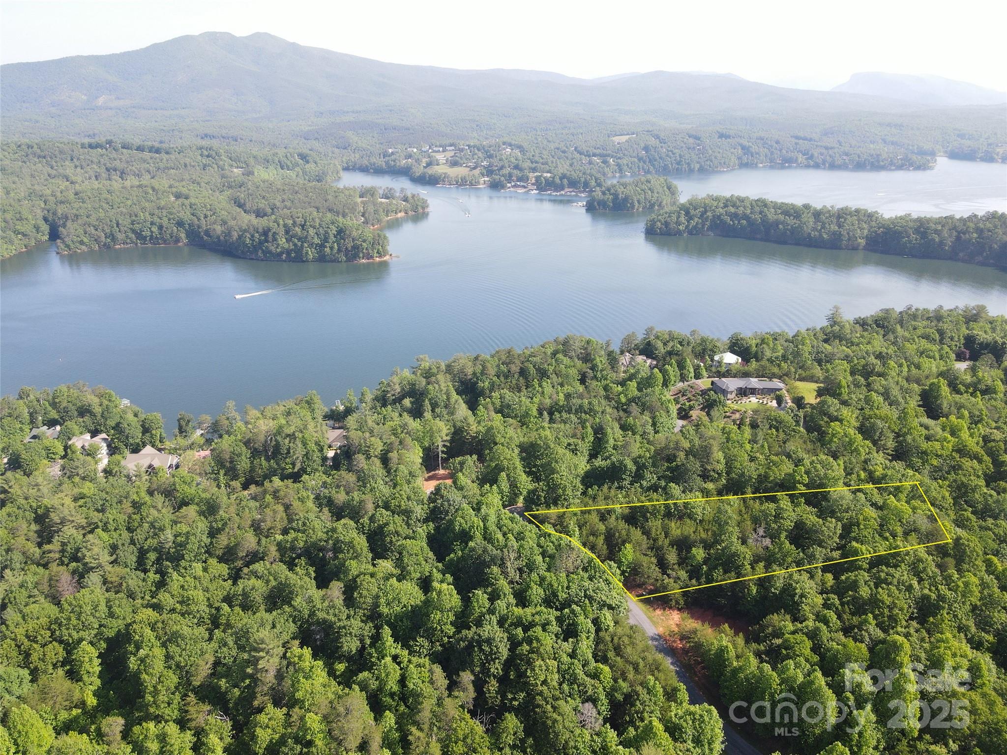 The Arbor at Lake James - Land
