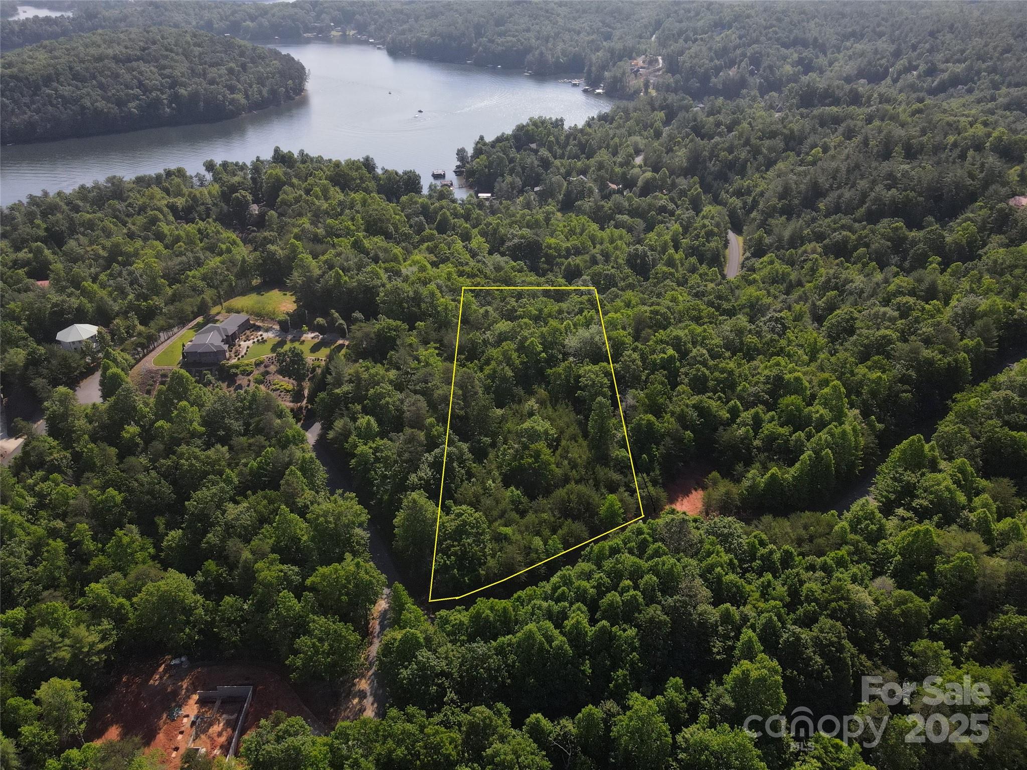 The Arbor at Lake James - Land