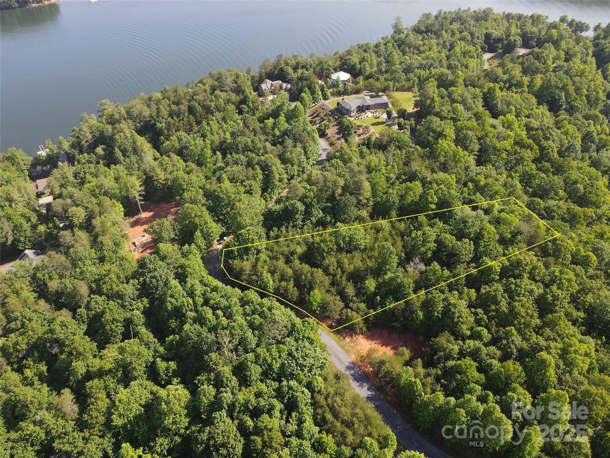 The Arbor at Lake James - Land