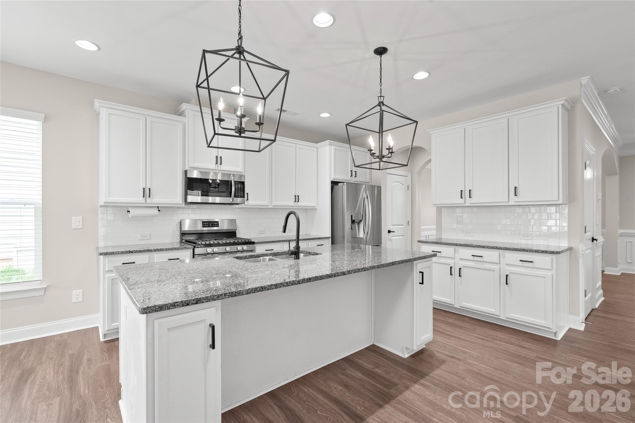 Woodlands Creek - Residential