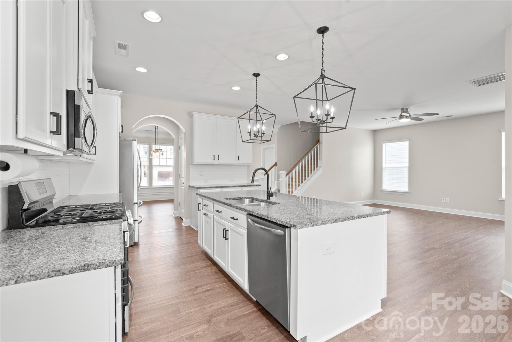 Woodlands Creek - Residential