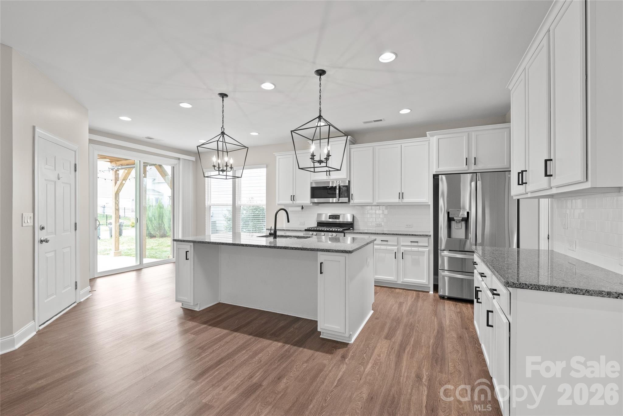 Woodlands Creek - Residential