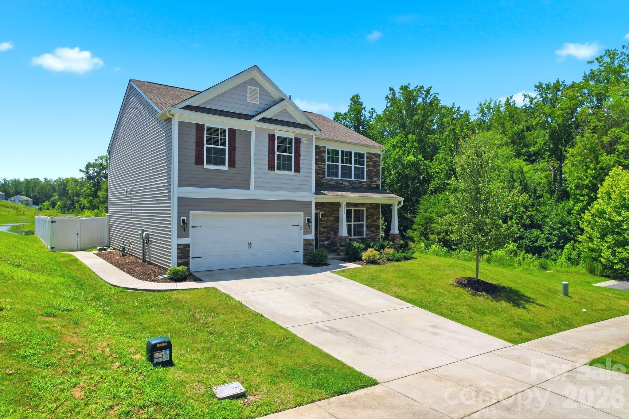 Lanier Village - Residential
