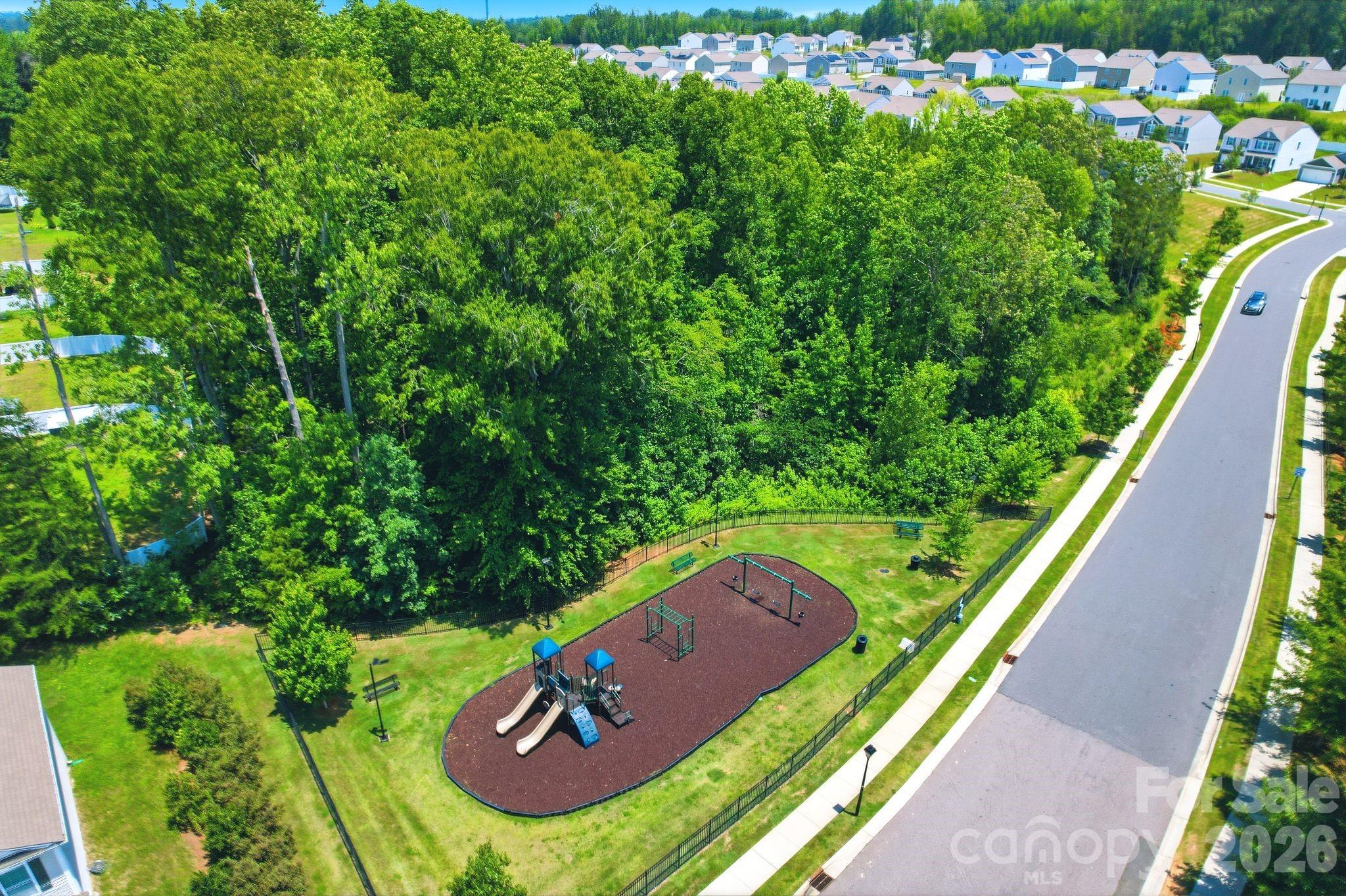 Lanier Village - Residential