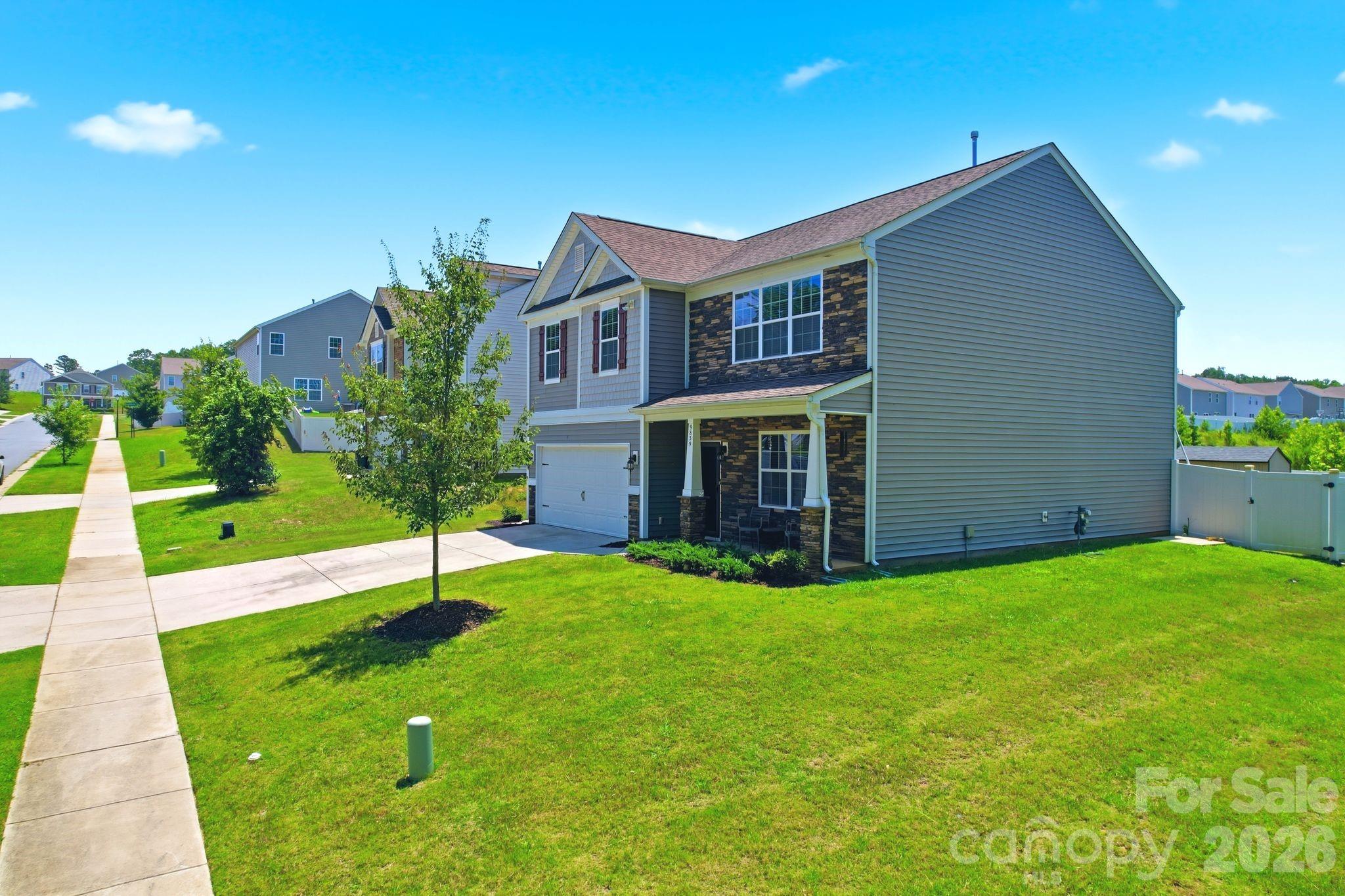 Lanier Village - Residential
