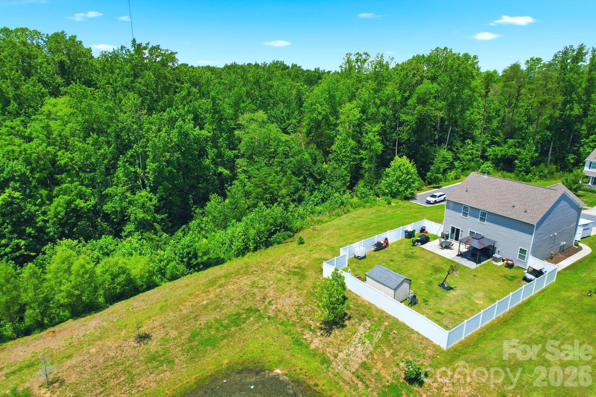 Lanier Village - Residential
