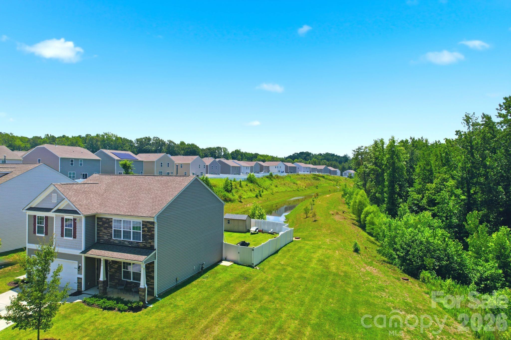 Lanier Village - Residential