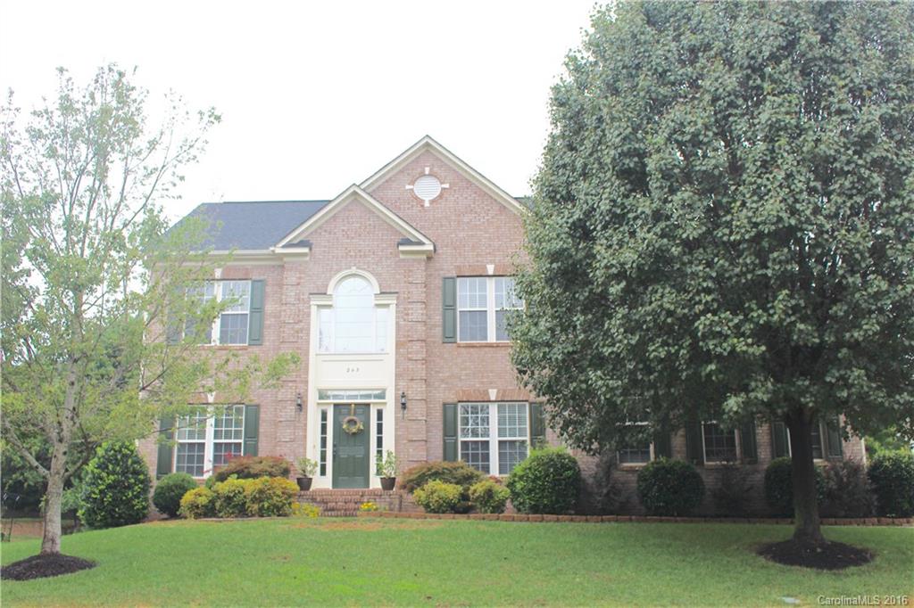 Sutton Place - Residential