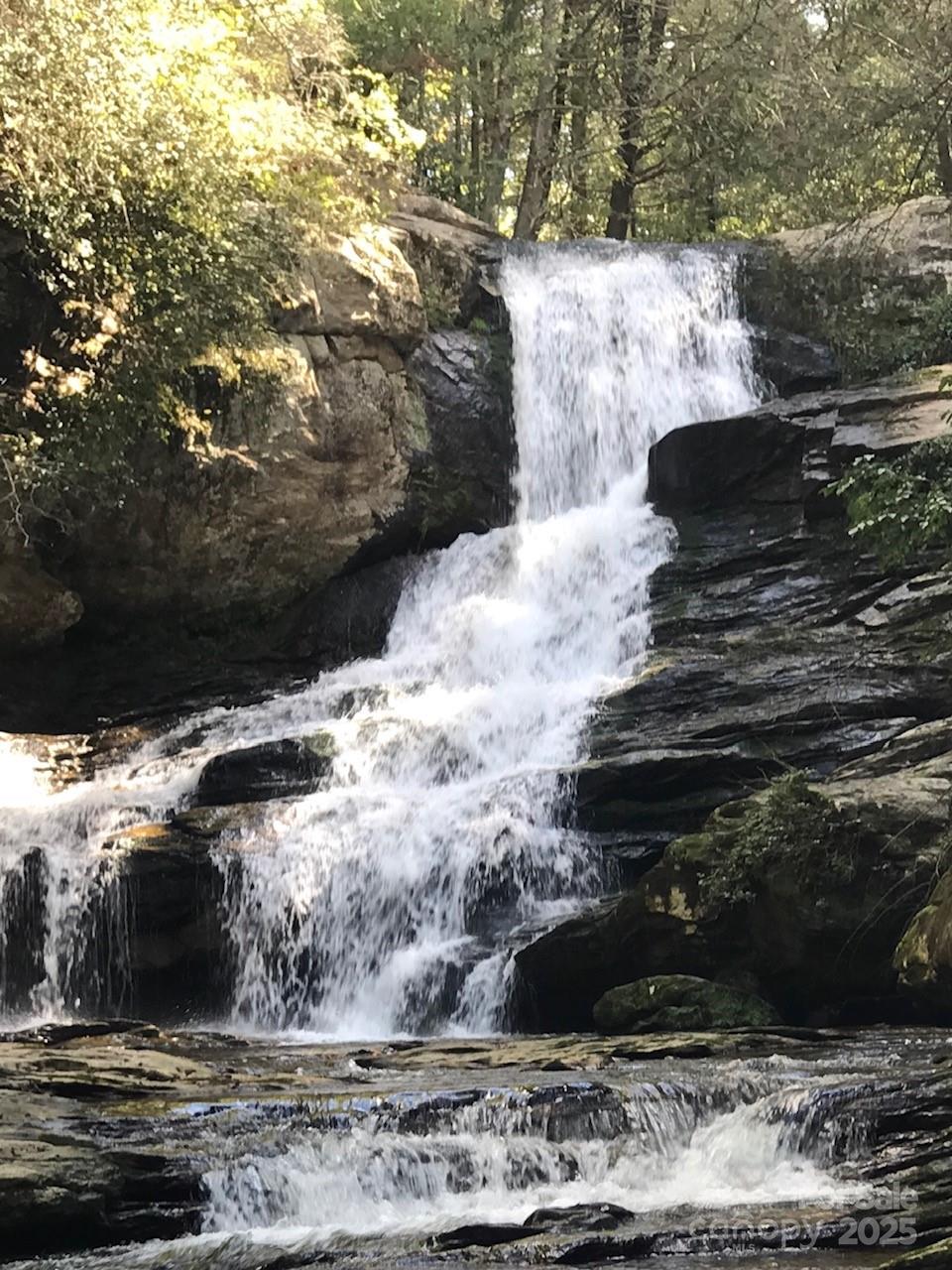 Oleta Falls - Land