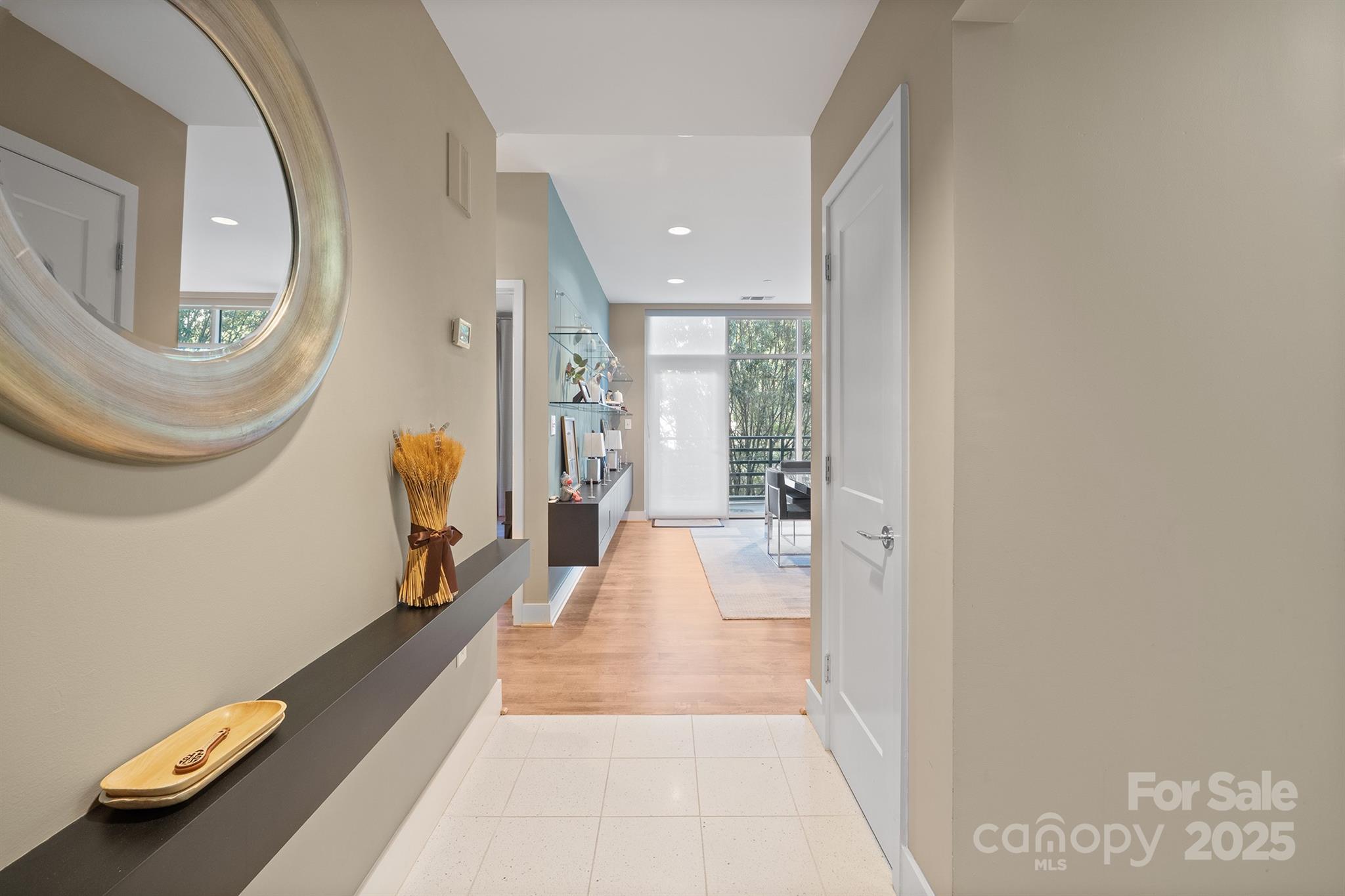 400 North Church - Residential