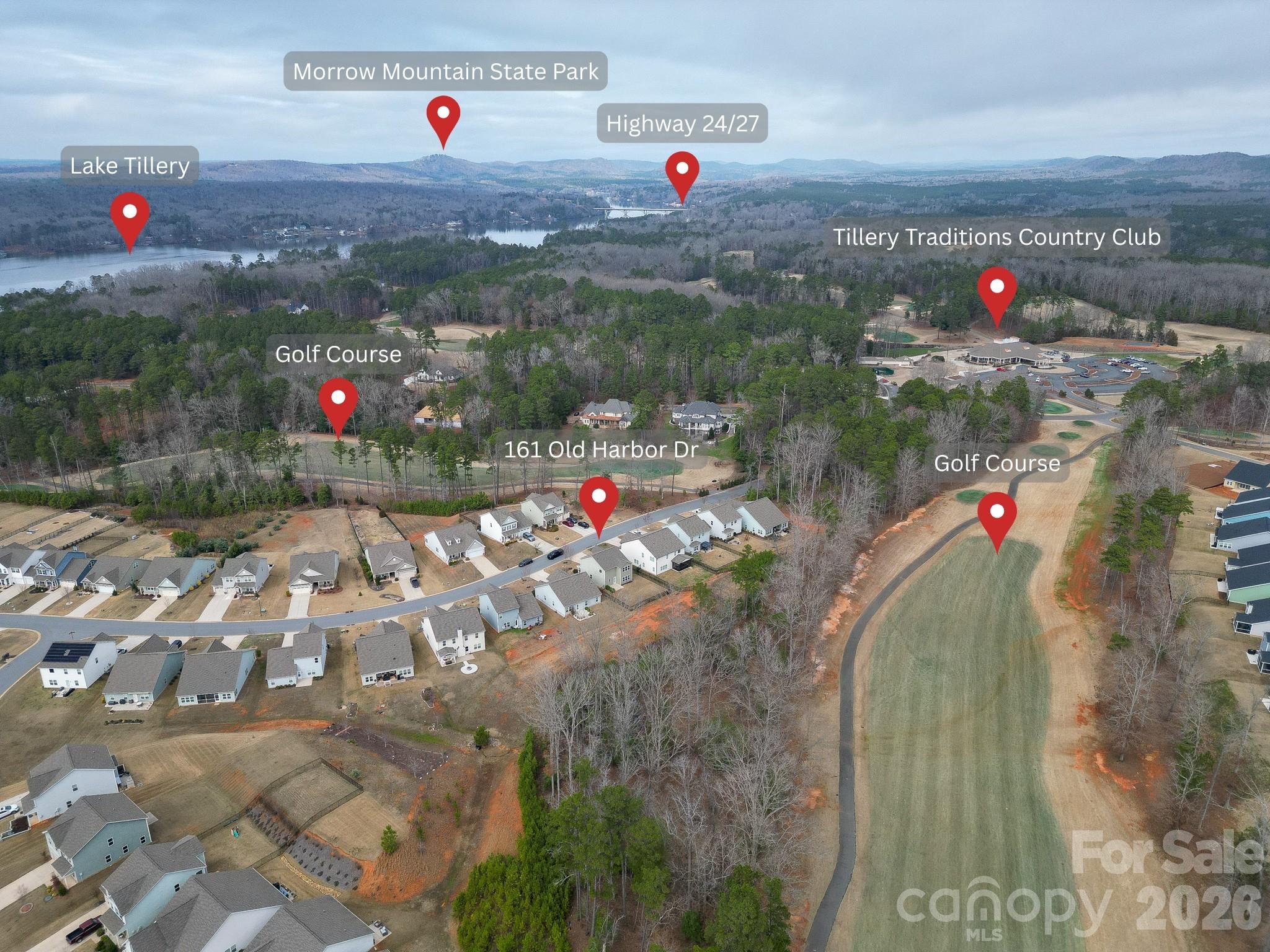 Tillery Tradition - Residential