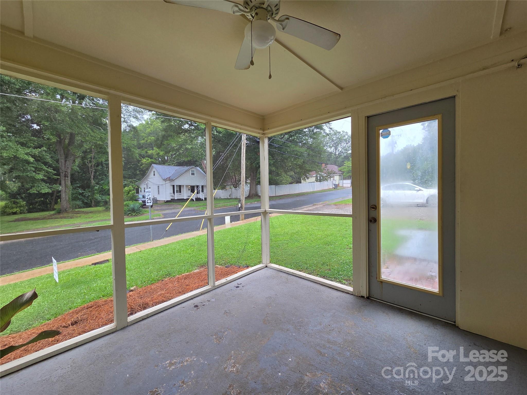 none - Residential Lease