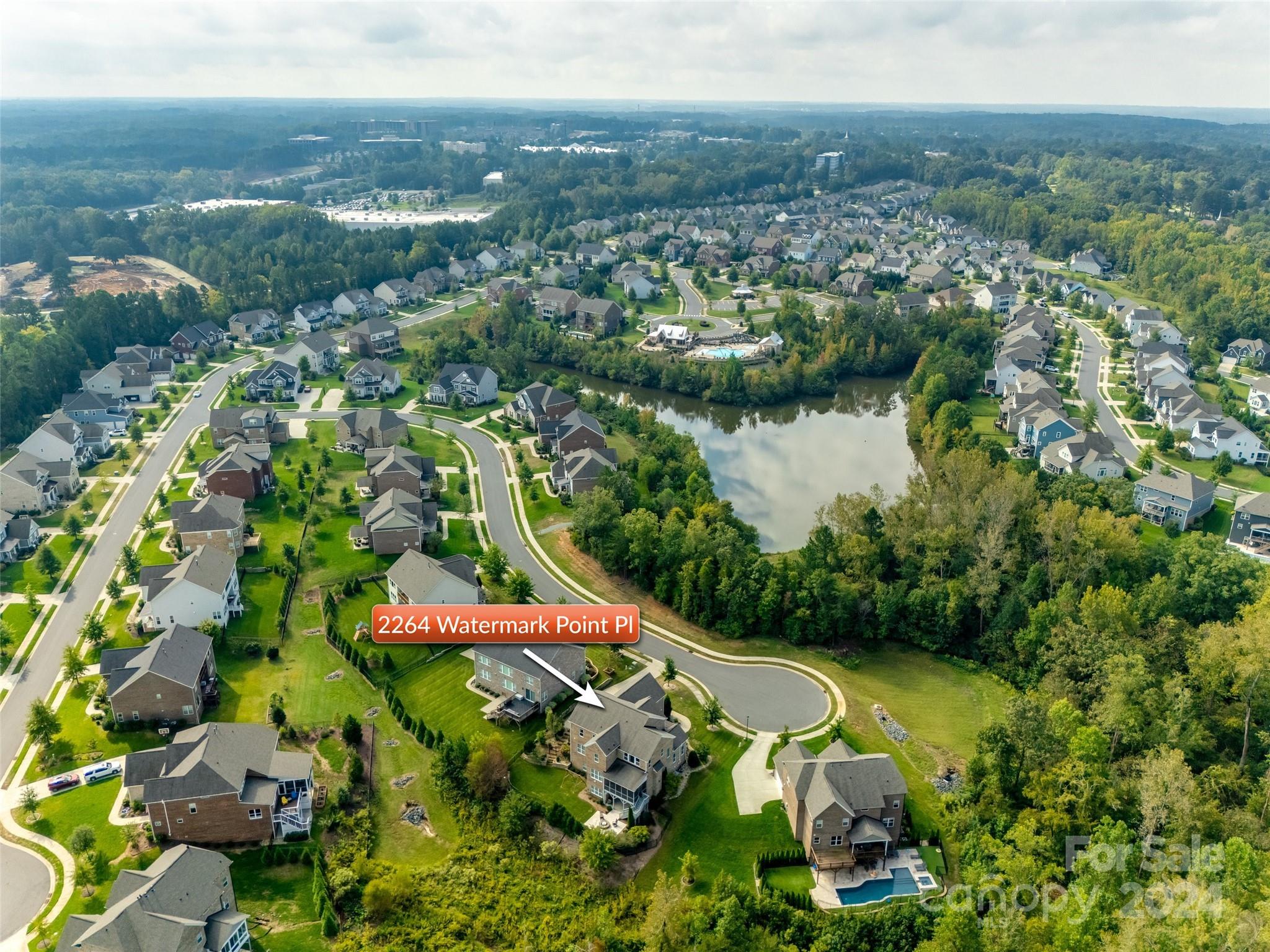Habersham - Residential
