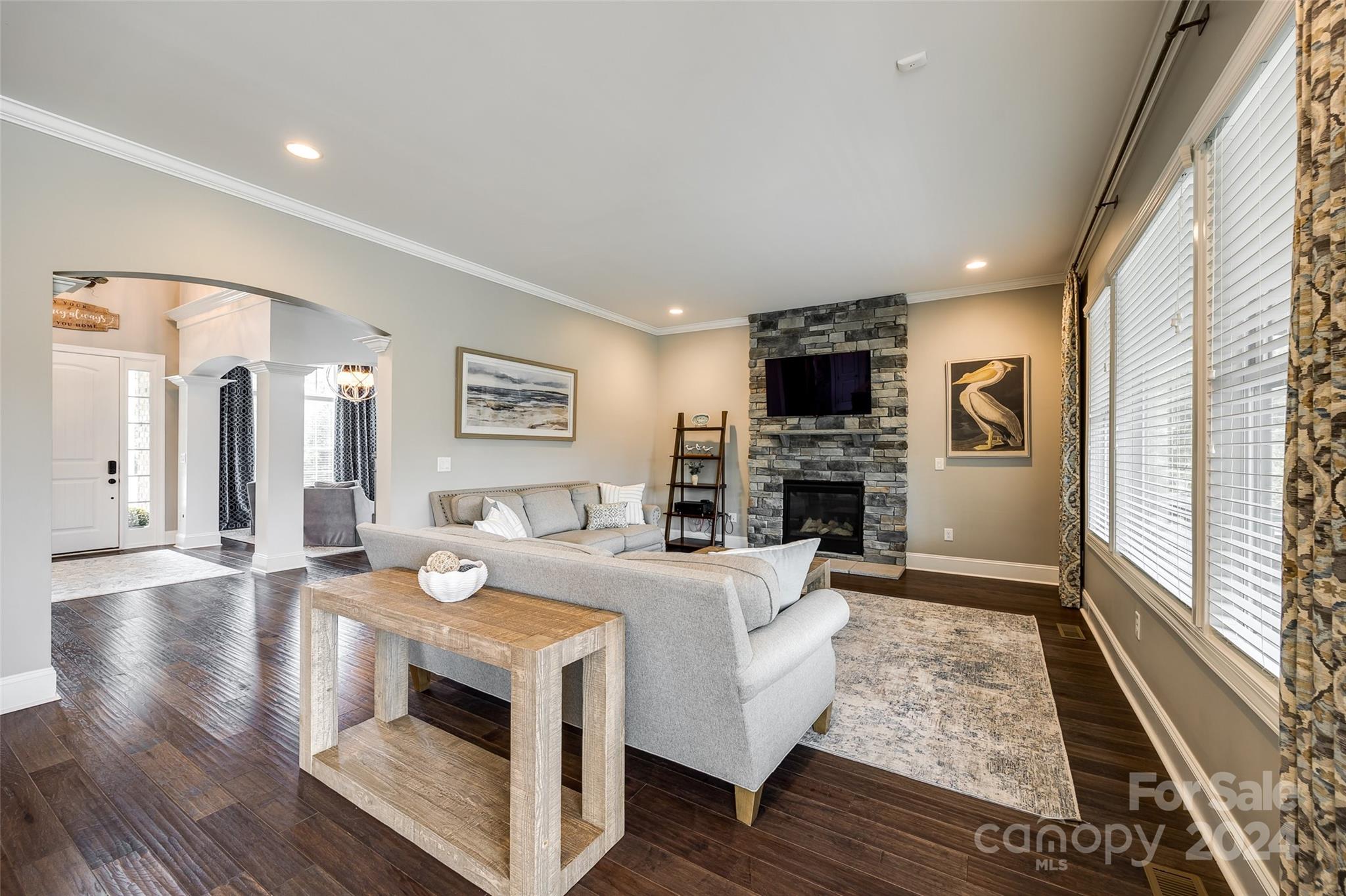 Habersham - Residential