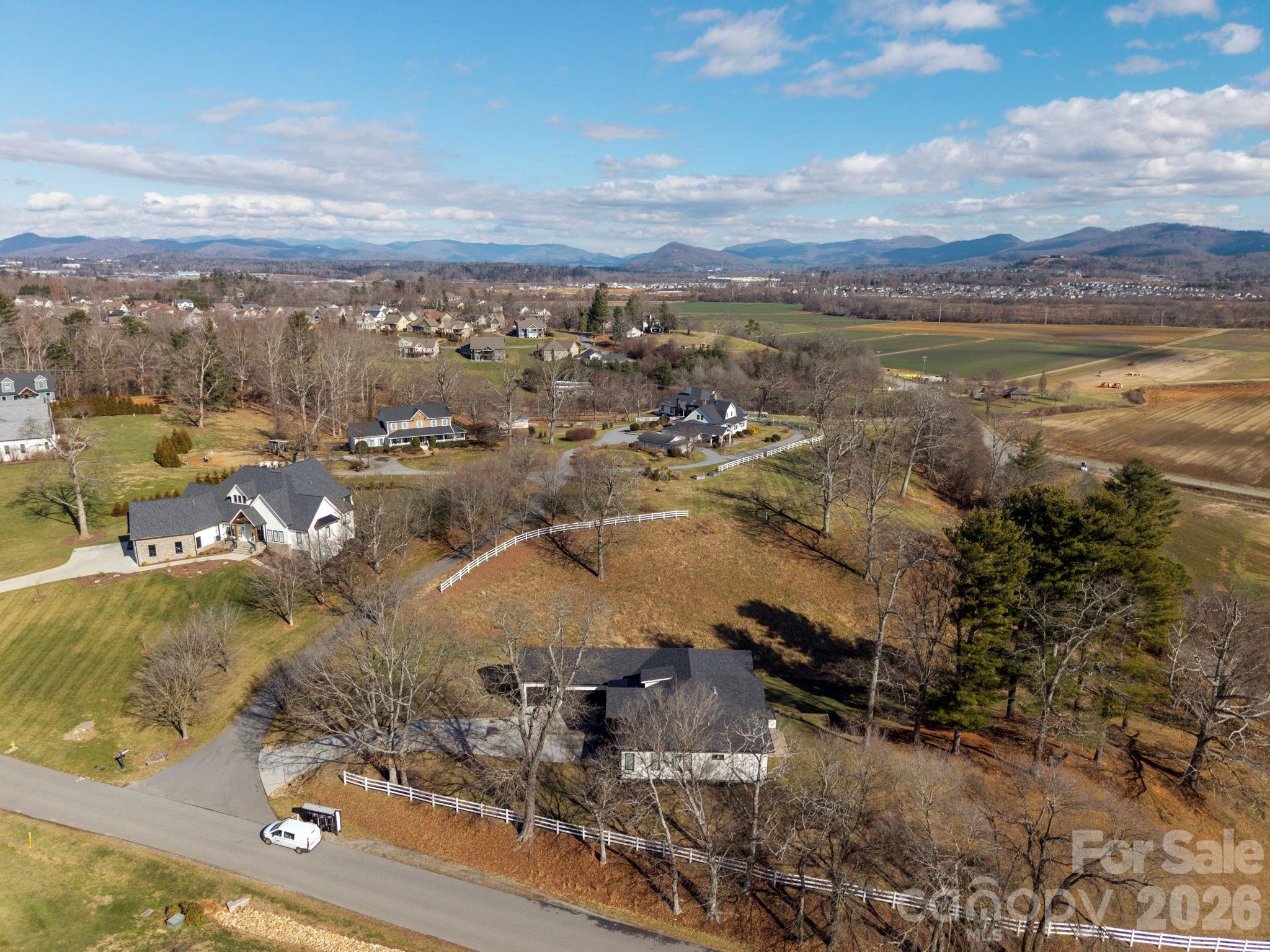 The Farm at Mills River - Land