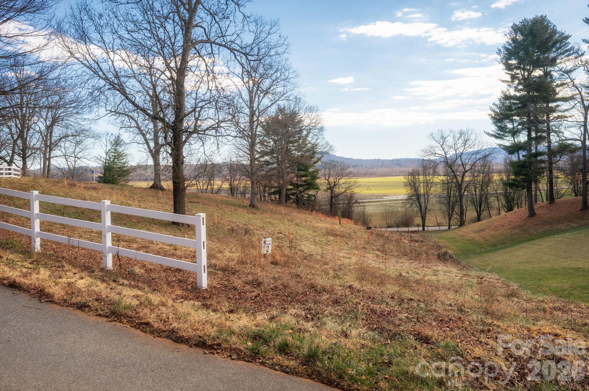 The Farm at Mills River - Land