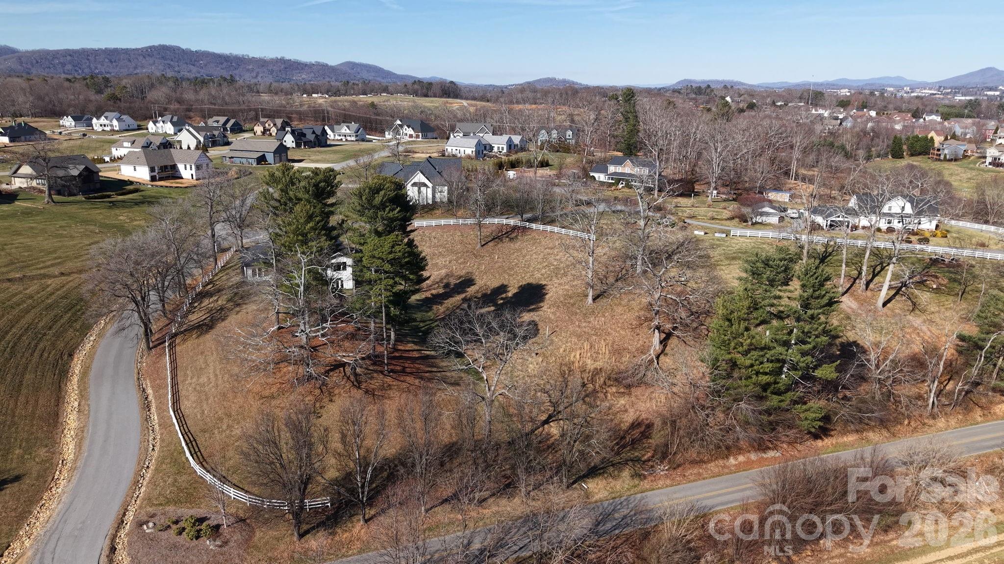 The Farm at Mills River - Land