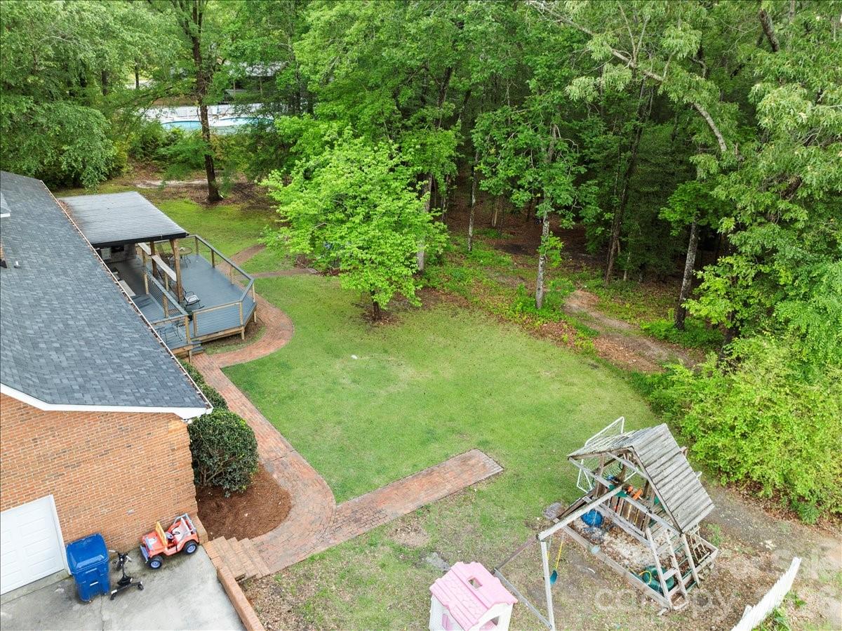 Country Club Acres - Residential