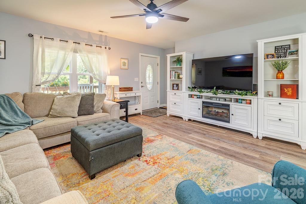Rock Creek Village - Residential