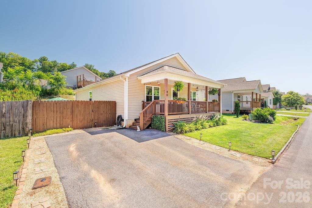 Rock Creek Village - Residential