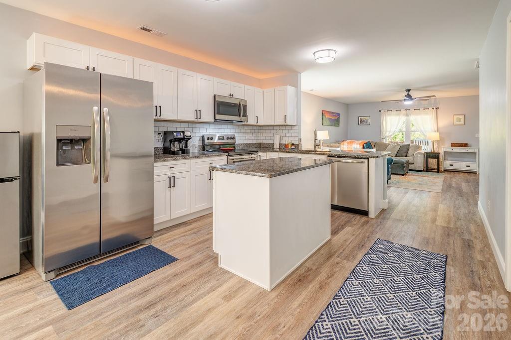 Rock Creek Village - Residential