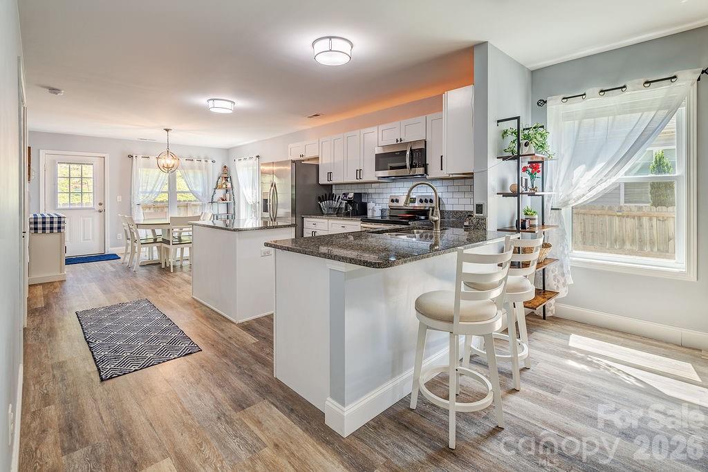 Rock Creek Village - Residential