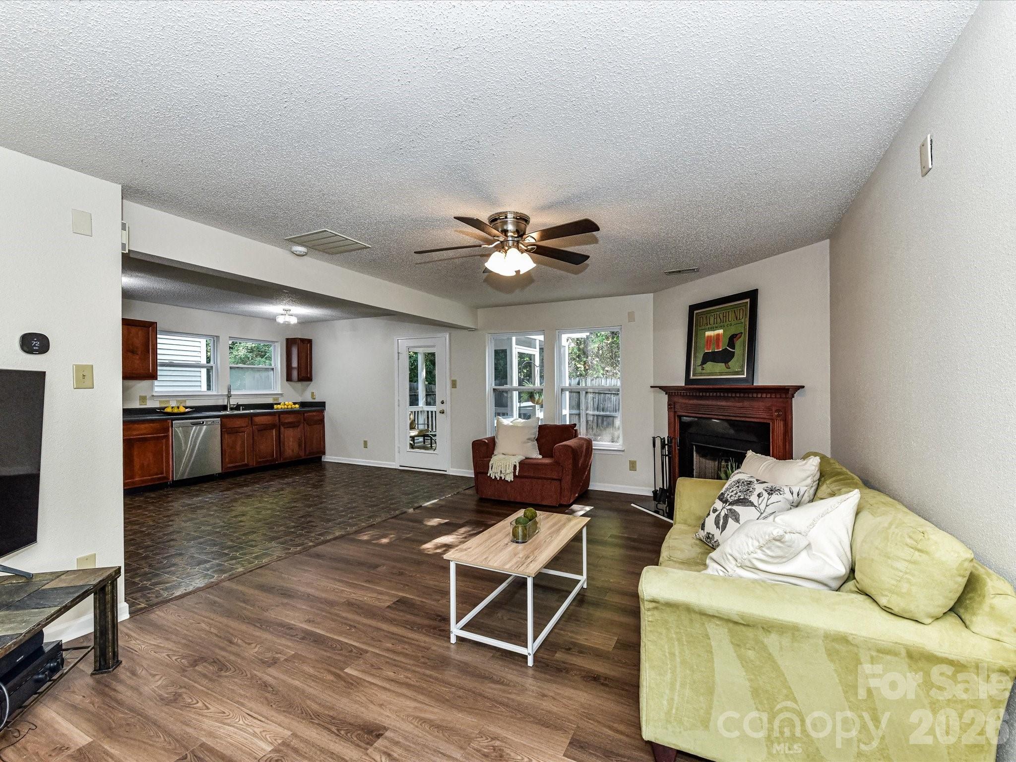 Sycamore Grove - Residential