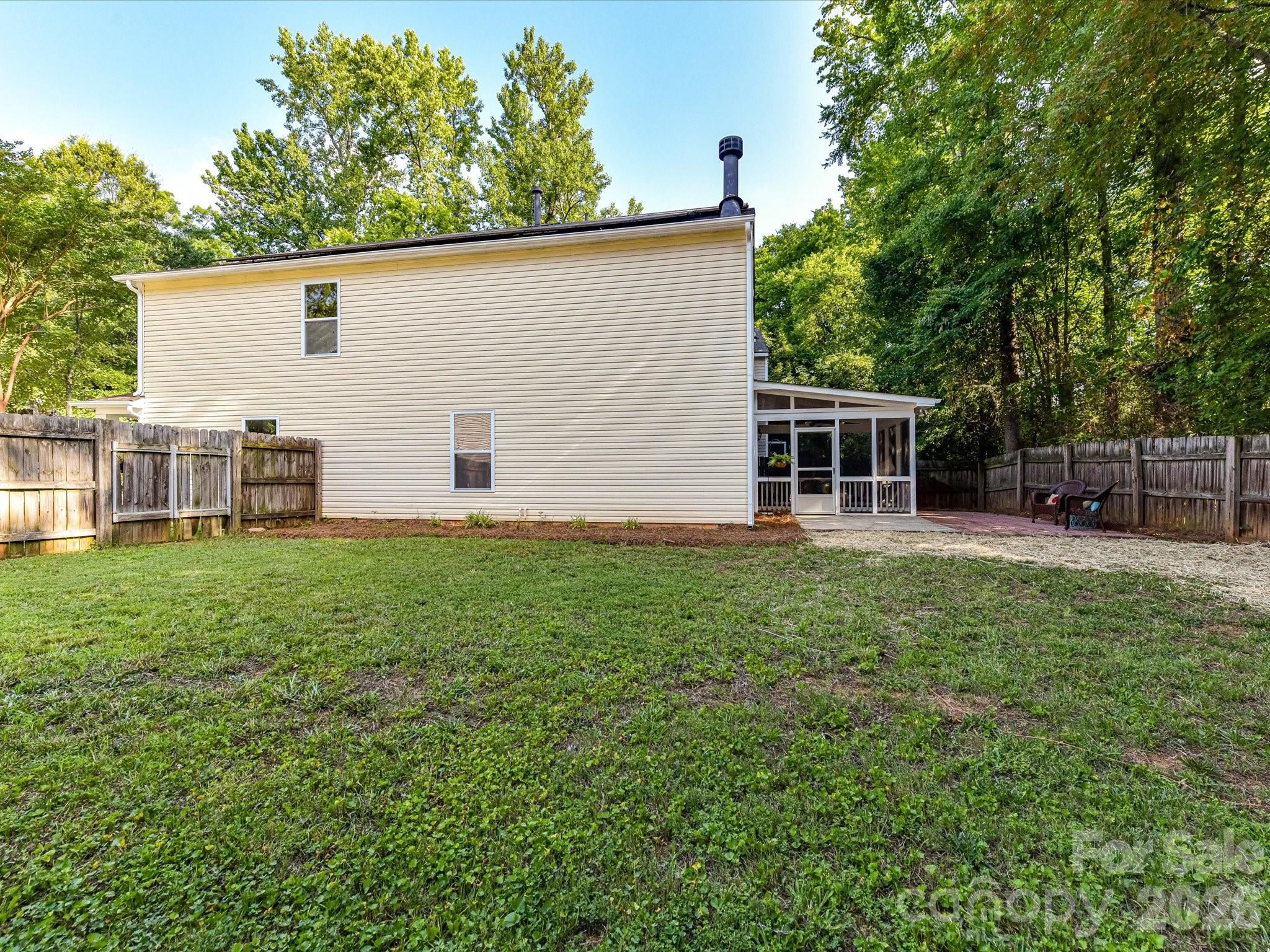 Sycamore Grove - Residential