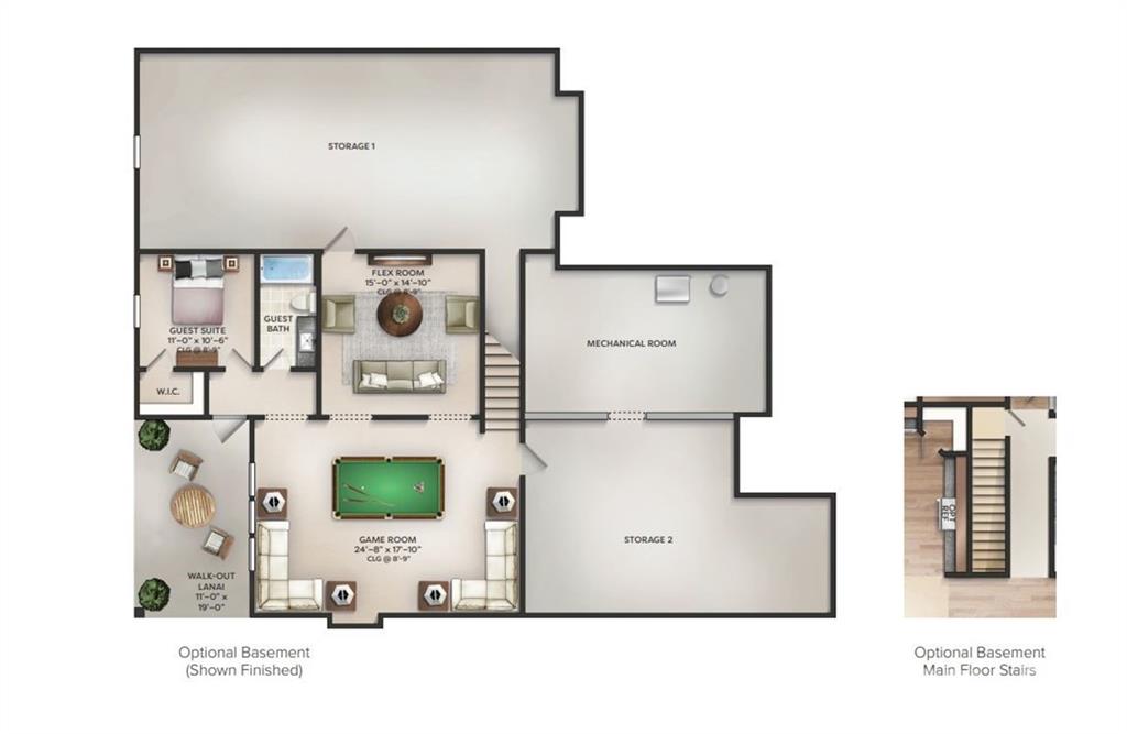 Bent Creek - Residential