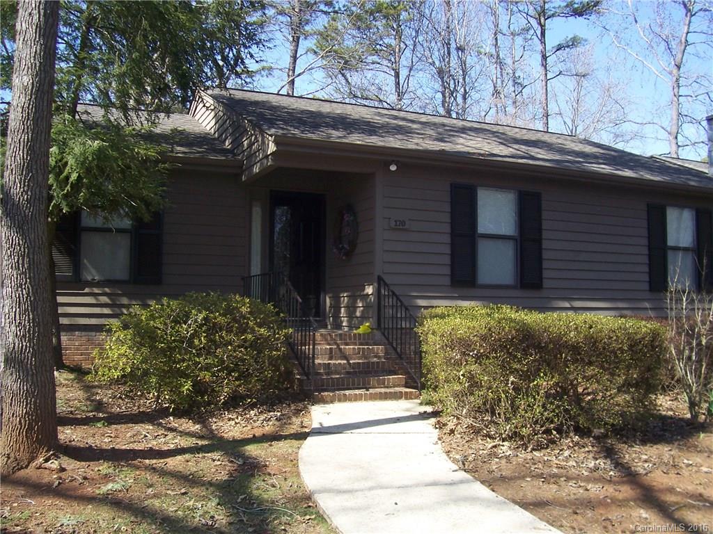 Fully Furnished Townhouse(1 Story) In Quiet Neighborhood. Wood Burning Fireplace in Great Room. Flat Screen TV, Leather Recliners, Three Bedrooms -2 Queen and One With Twin Beds. Patio With Wrought Iron Furniture. Available For Short Term Tenancy-2-12 Months.  No Pets.