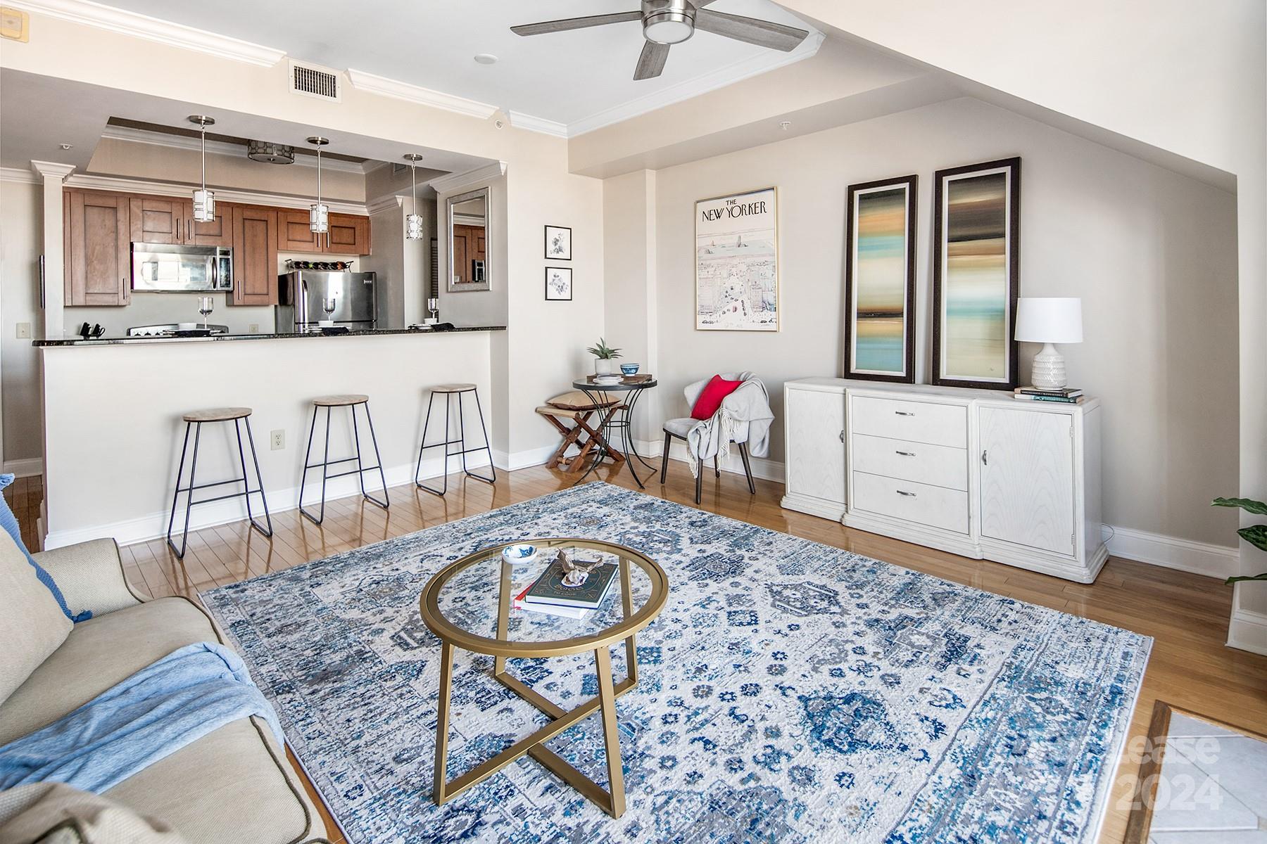 Fifth And Poplar - Residential Lease