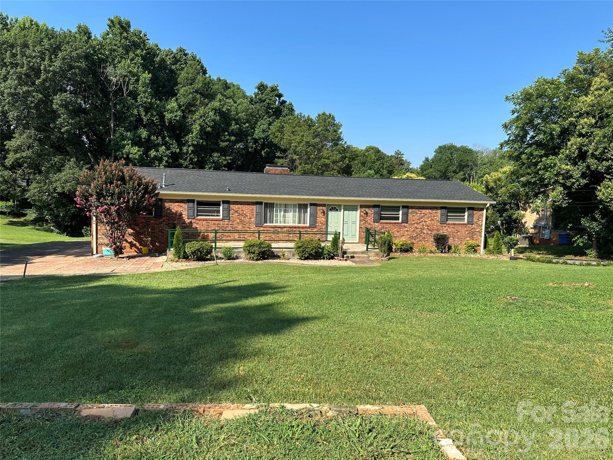 Spacious brick ranch with a fully finished walk-out basement in a prime Mint Hill location, offering nearly 3,000 square feet of flexible living space.

This property features 6 bedrooms and 3 full bathrooms, providing excellent versatility for multi-generational living, extended family use, or buyers seeking additional space.

The finished basement includes its own living area, bedrooms, and full bathroom, creating a functional separation of space that enhances usability and flexibility.

Situated on a generous 0.55-acre lot with no HOA, the property offers both privacy and room for outdoor enjoyment or future possibilities.

Conveniently located near shopping, dining, and major roadways, this home combines space, location, and opportunity in one offering.

Updated professional photos and measurements coming soon.