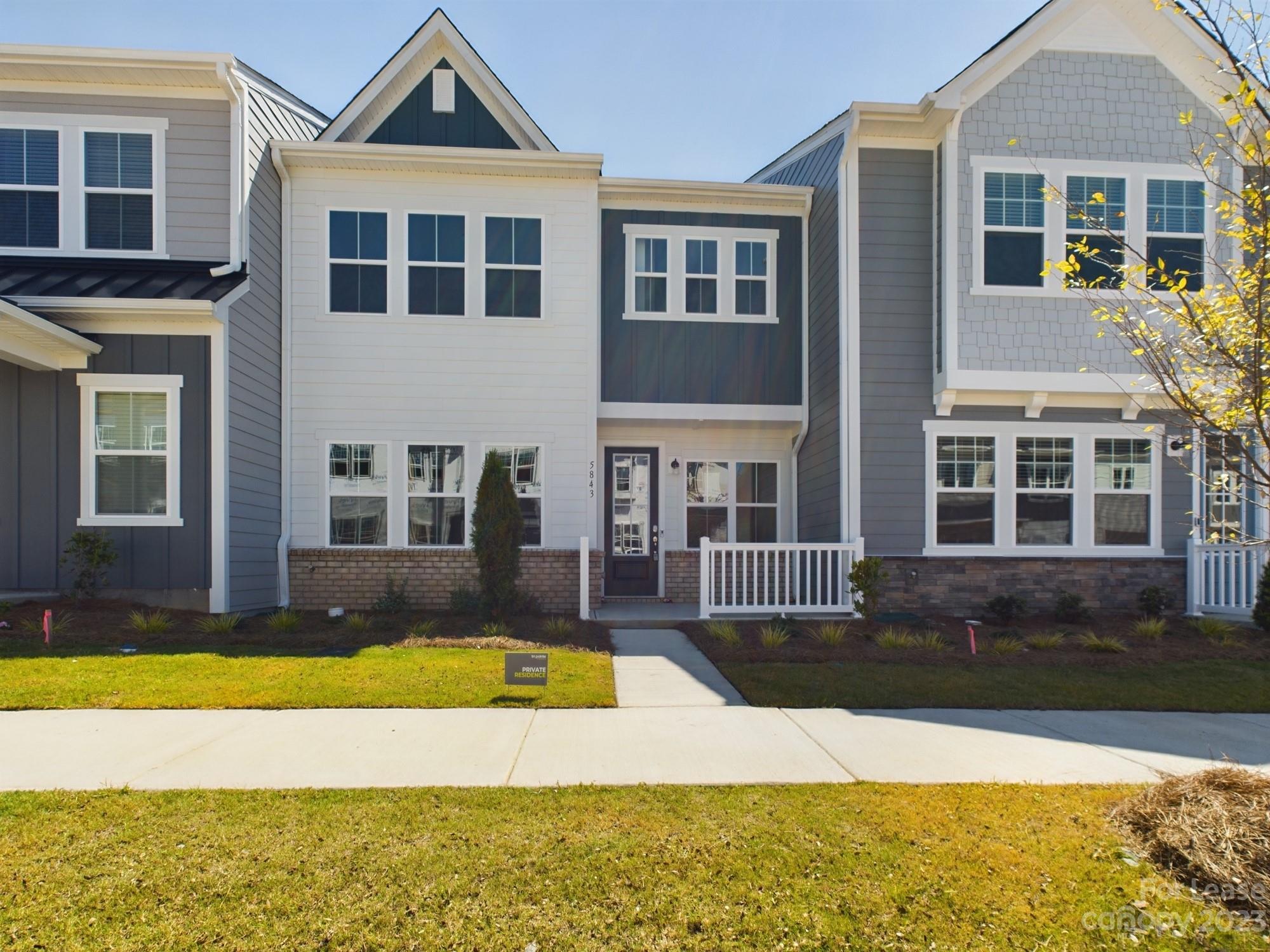 Trellis at The Commons - Residential Lease