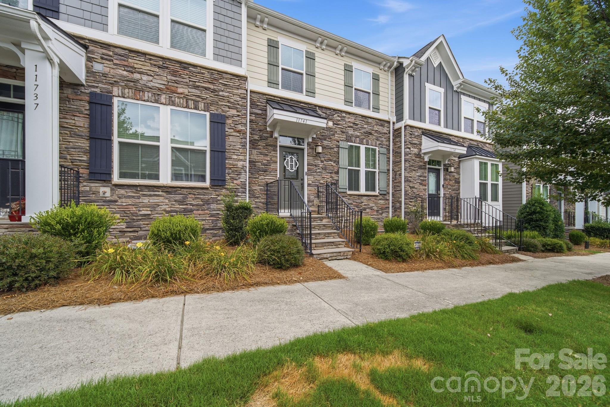 Bryton Townhomes - Residential