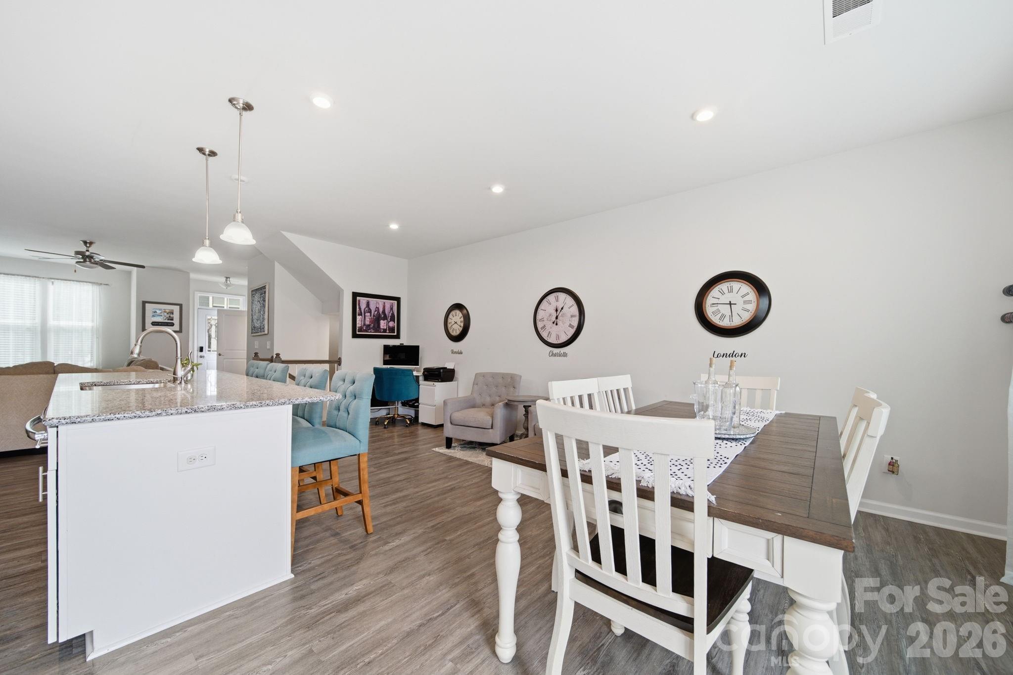 Bryton Townhomes - Residential