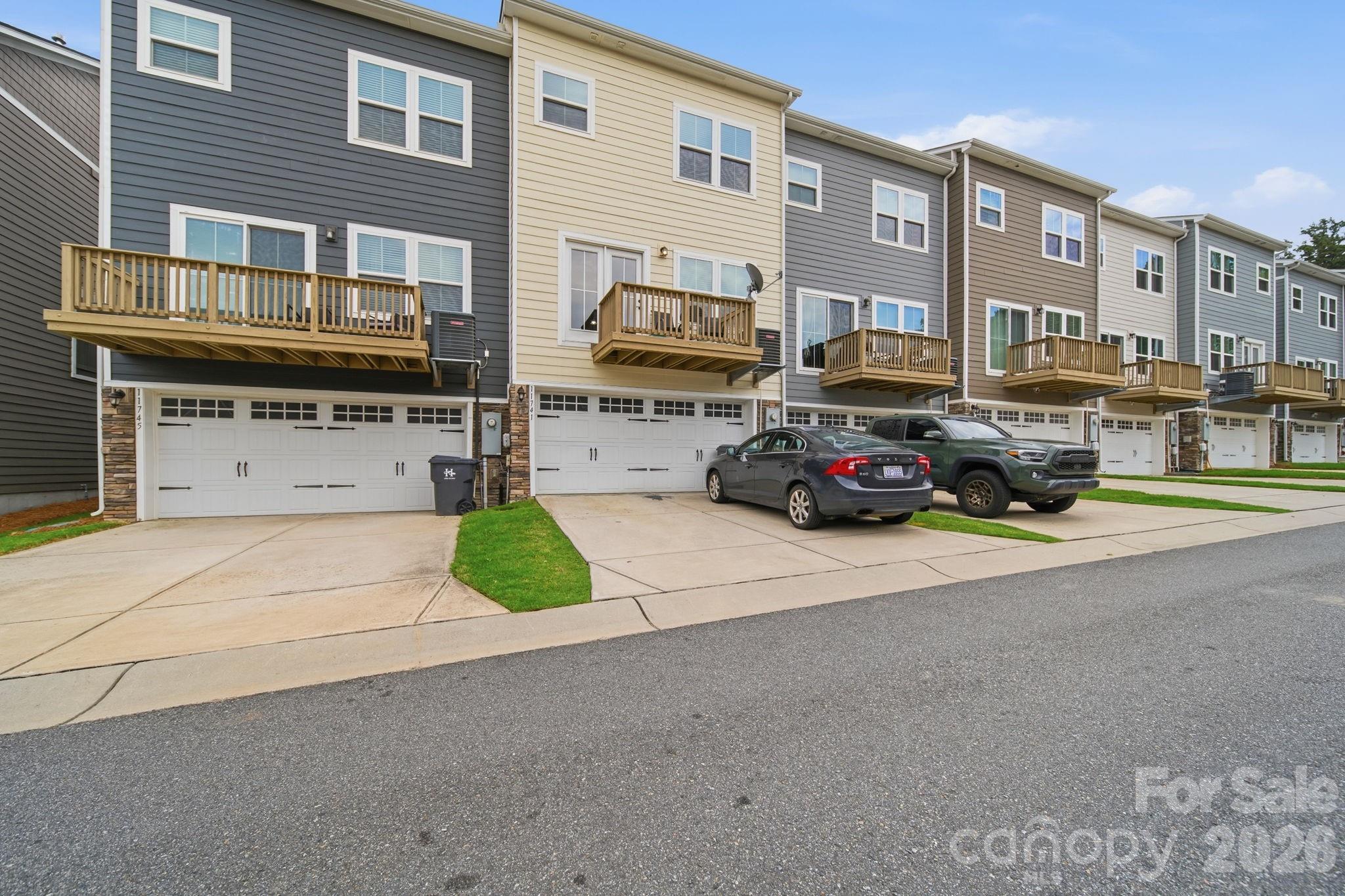Bryton Townhomes - Residential