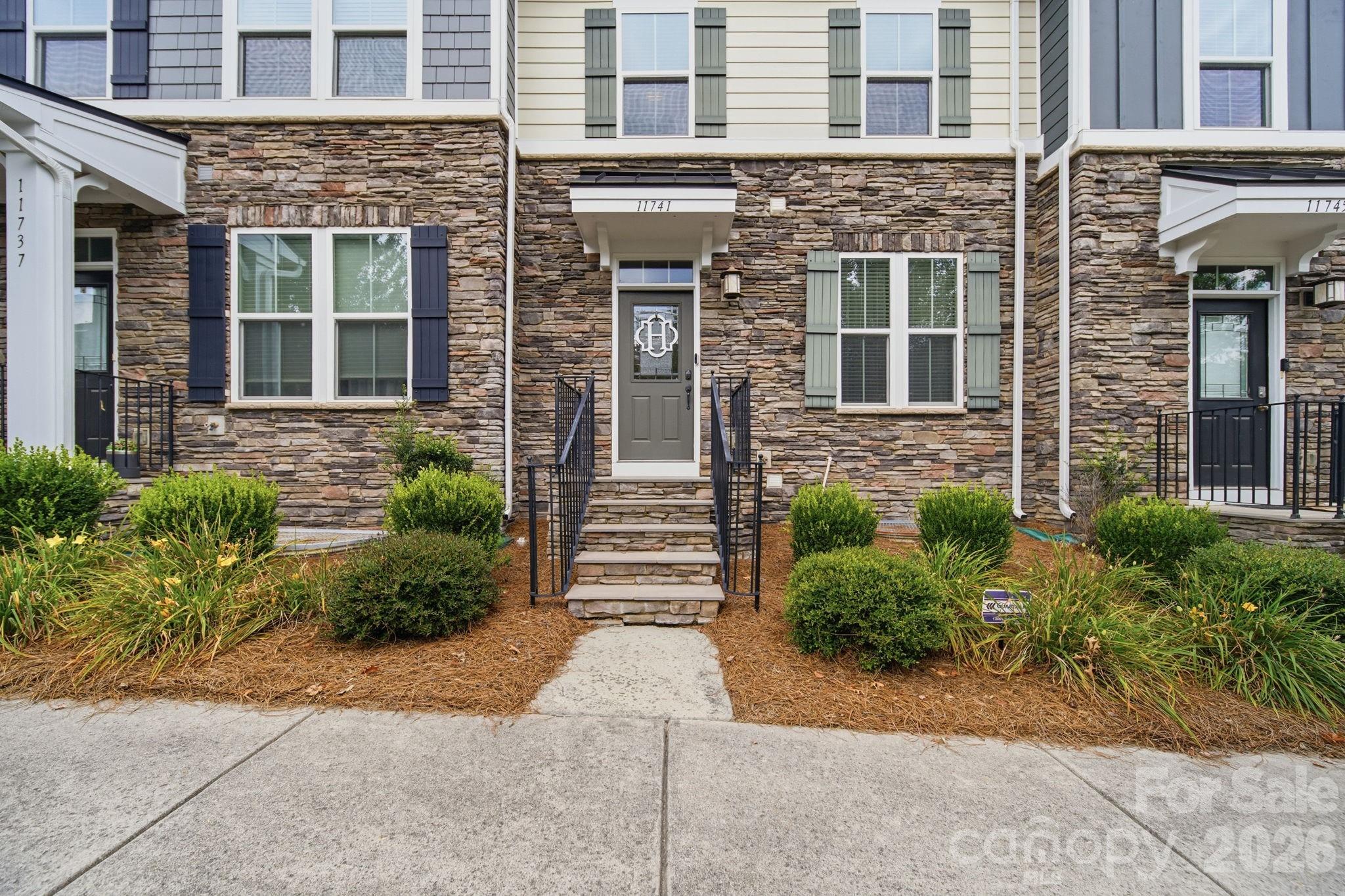 Bryton Townhomes - Residential
