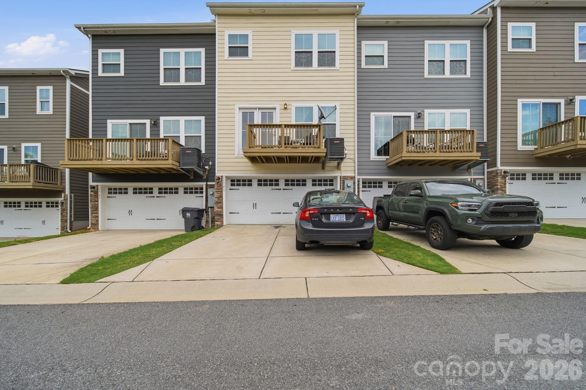 Bryton Townhomes - Residential
