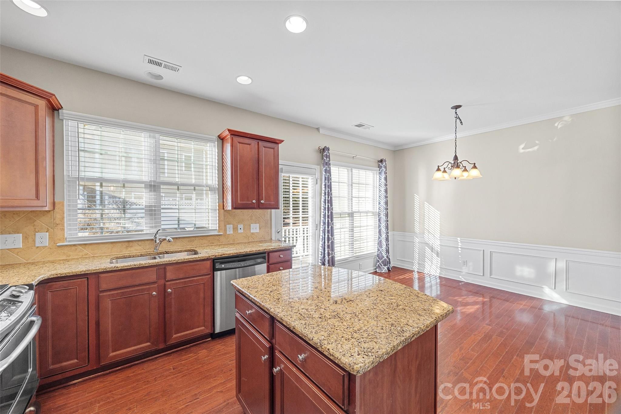 Baxter Village - Residential