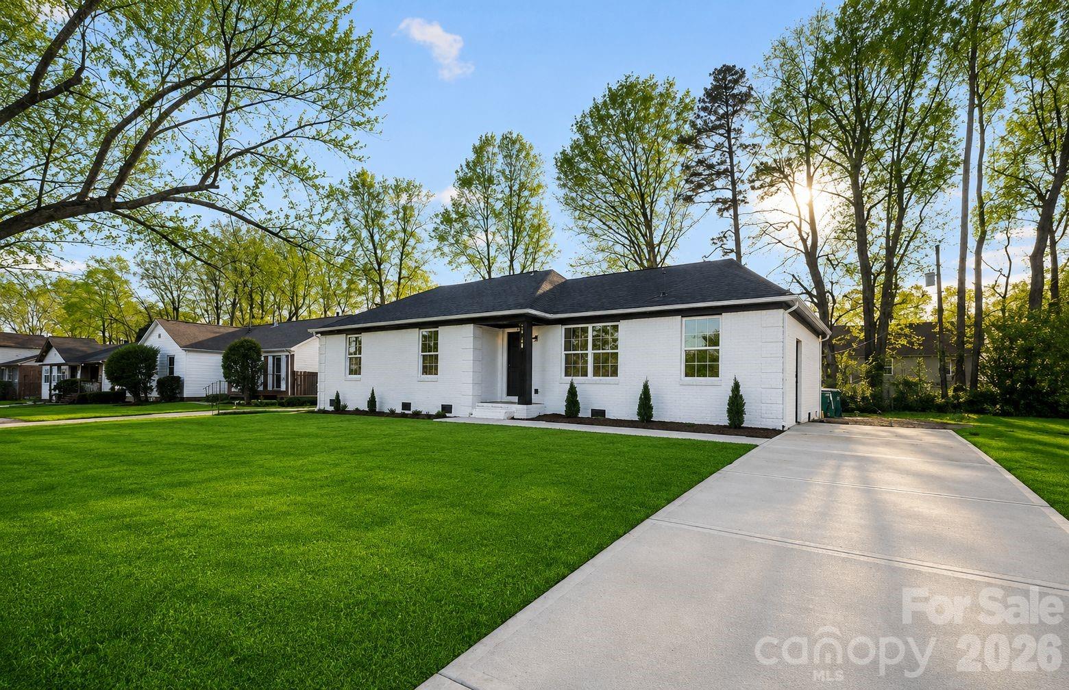 Trinity Park - Residential